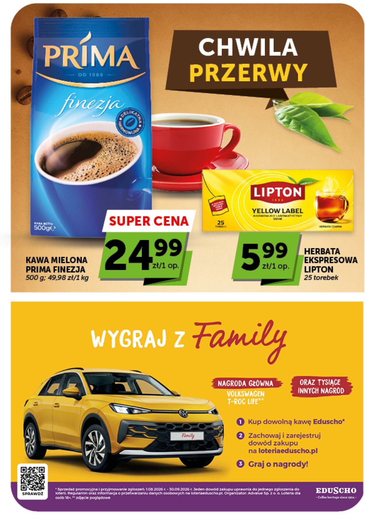 Gazetka Euro Sklep 06.08.2026 - 12.08.2026