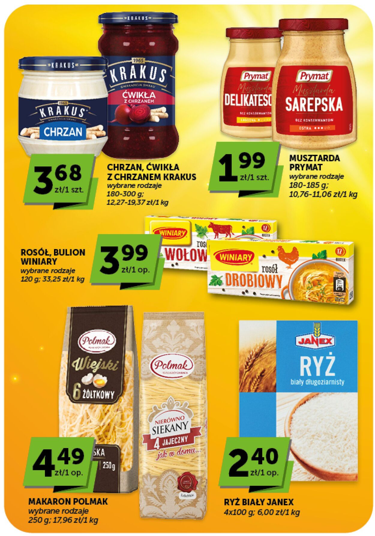 Gazetka Euro Sklep 06.08.2026 - 12.08.2026