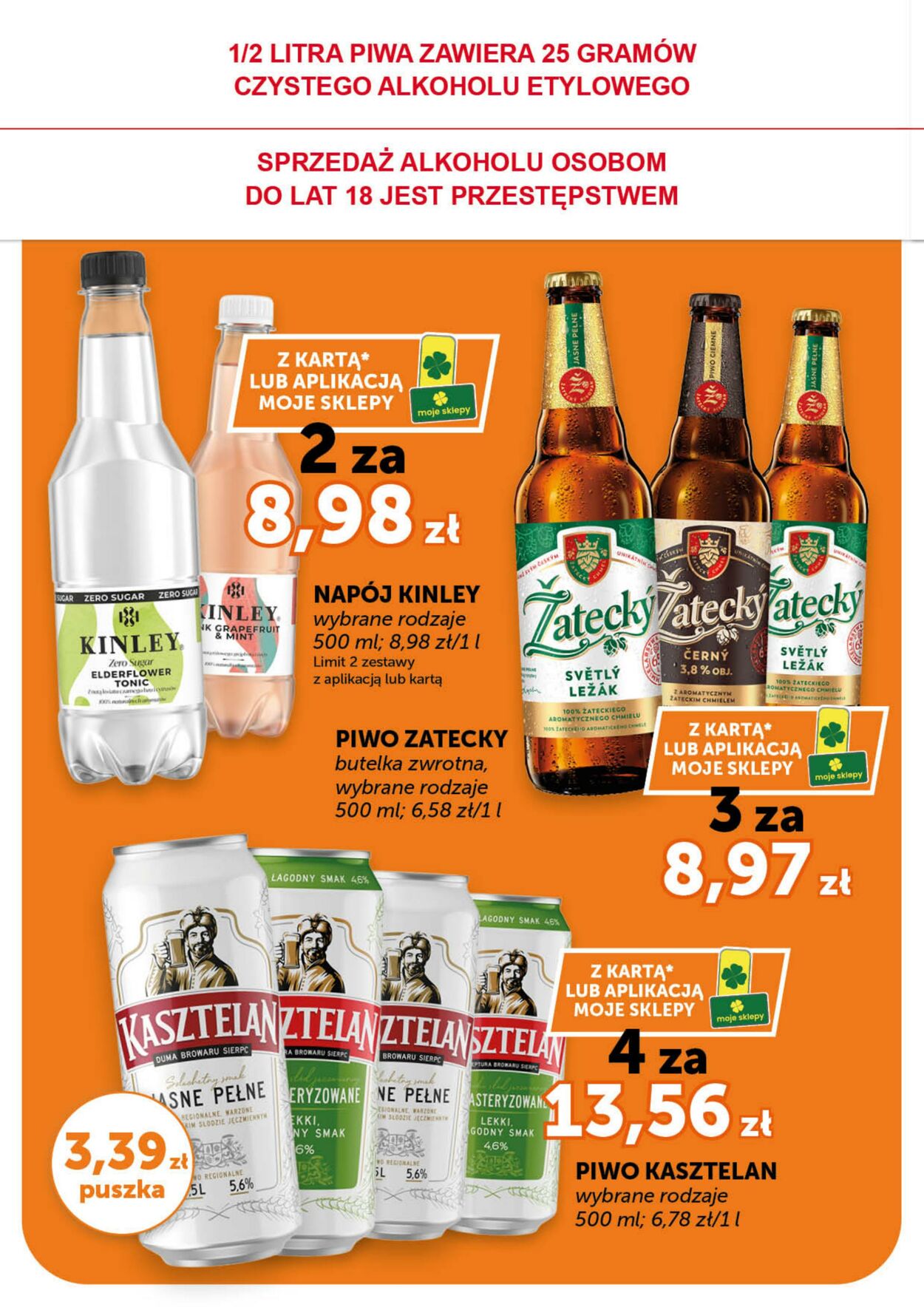 Gazetka Euro Sklep 12.03.2026 - 18.03.2026