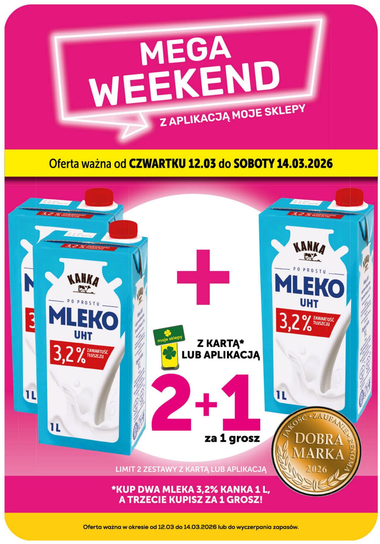 Gazetka Euro Sklep 12.03.2026 - 18.03.2026