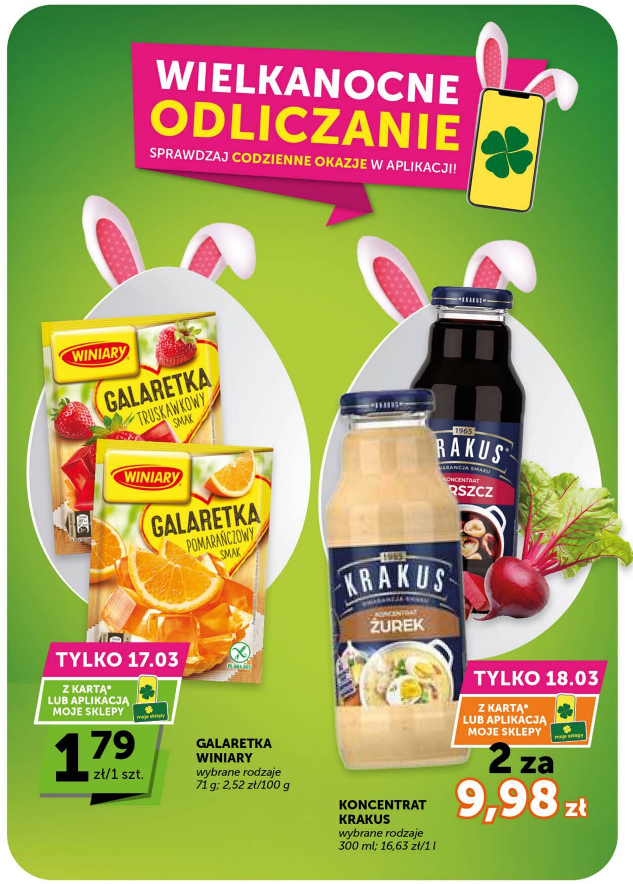 Gazetka Euro Sklep 12.03.2026 - 18.03.2026