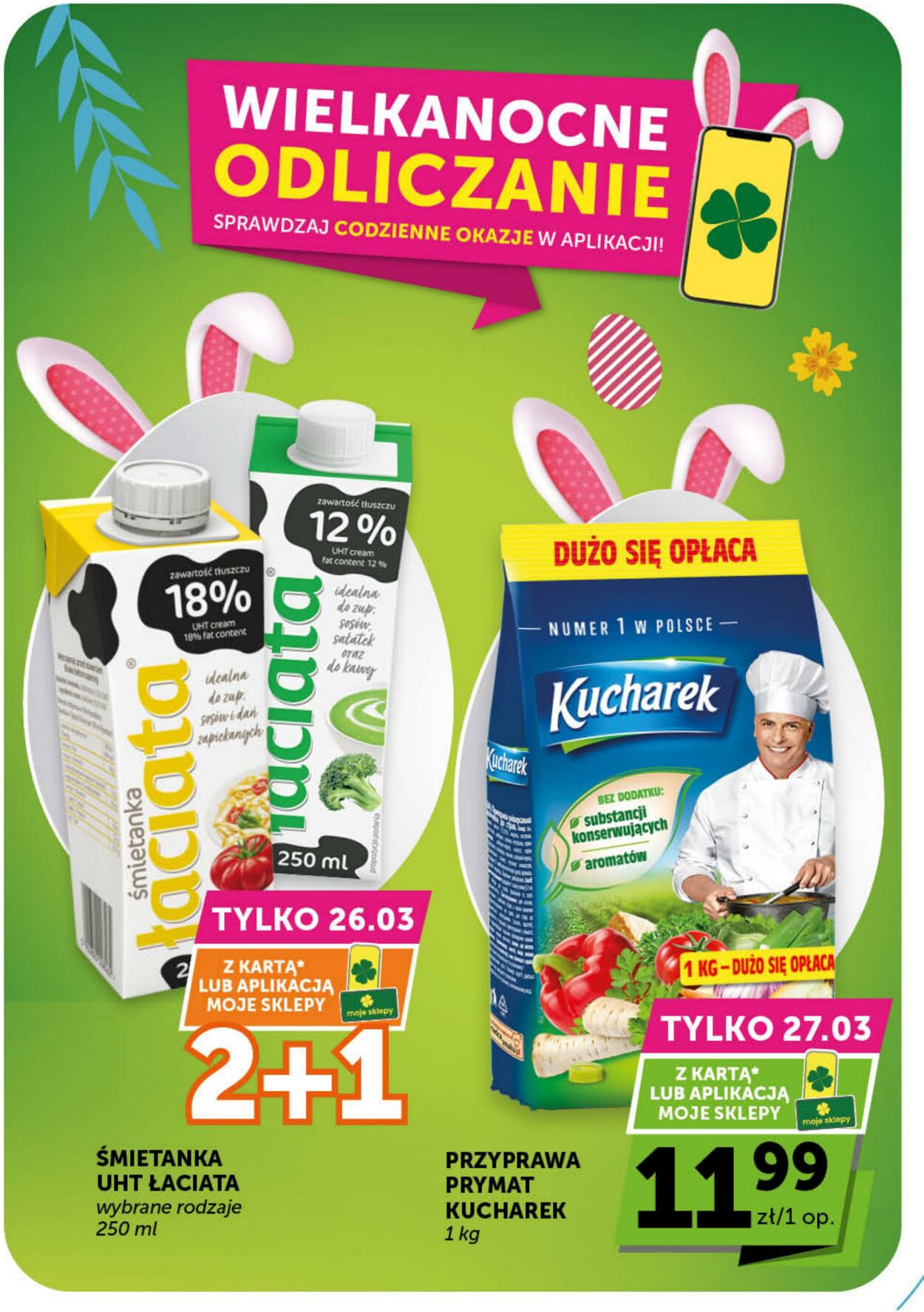 Gazetka Euro Sklep 19.03.2026 - 25.03.2026
