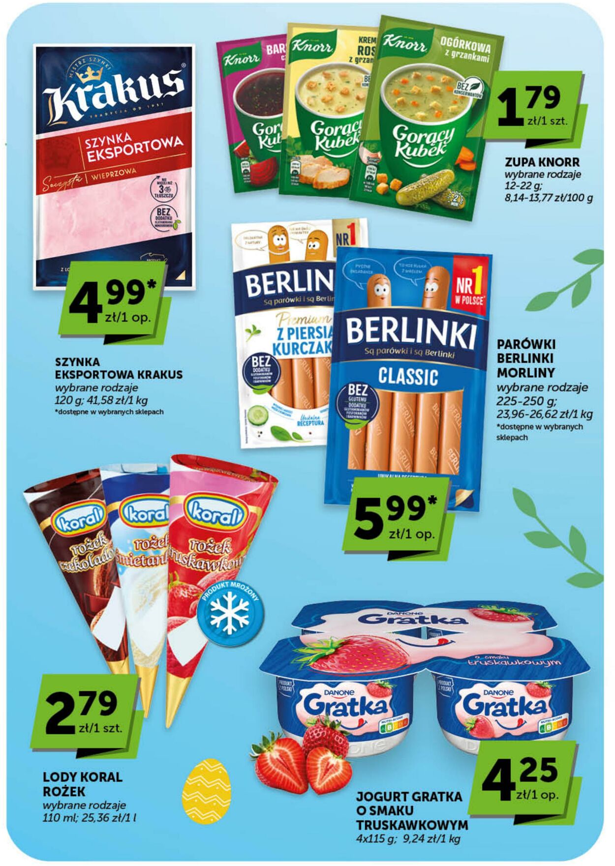 Gazetka Euro Sklep 19.03.2026 - 25.03.2026