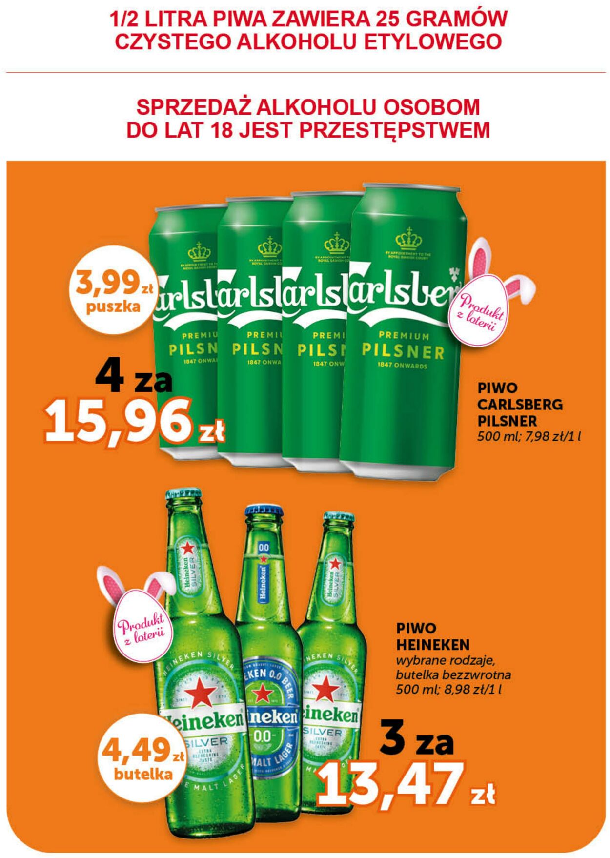 Gazetka Euro Sklep 19.03.2026 - 25.03.2026