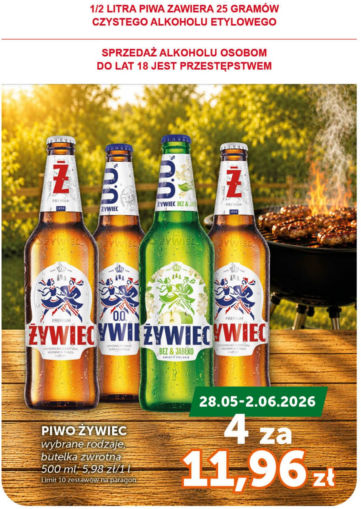 Gazetka Euro Sklep 21.05.2026 - 27.05.2026