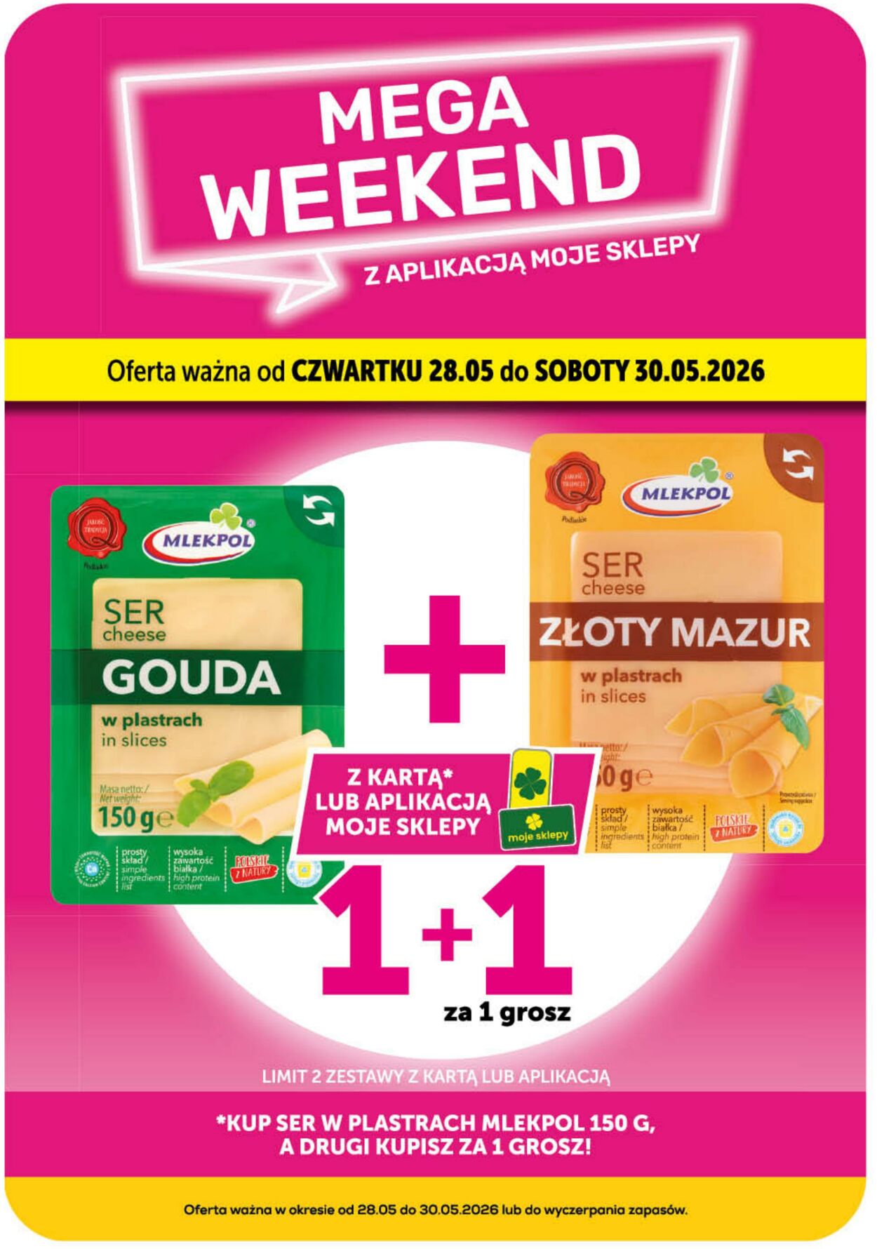 Gazetka Euro Sklep 21.05.2026 - 27.05.2026