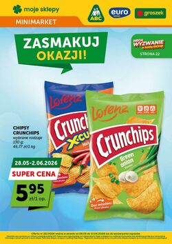 Gazetka Euro Sklep 21.05.2026 - 27.05.2026