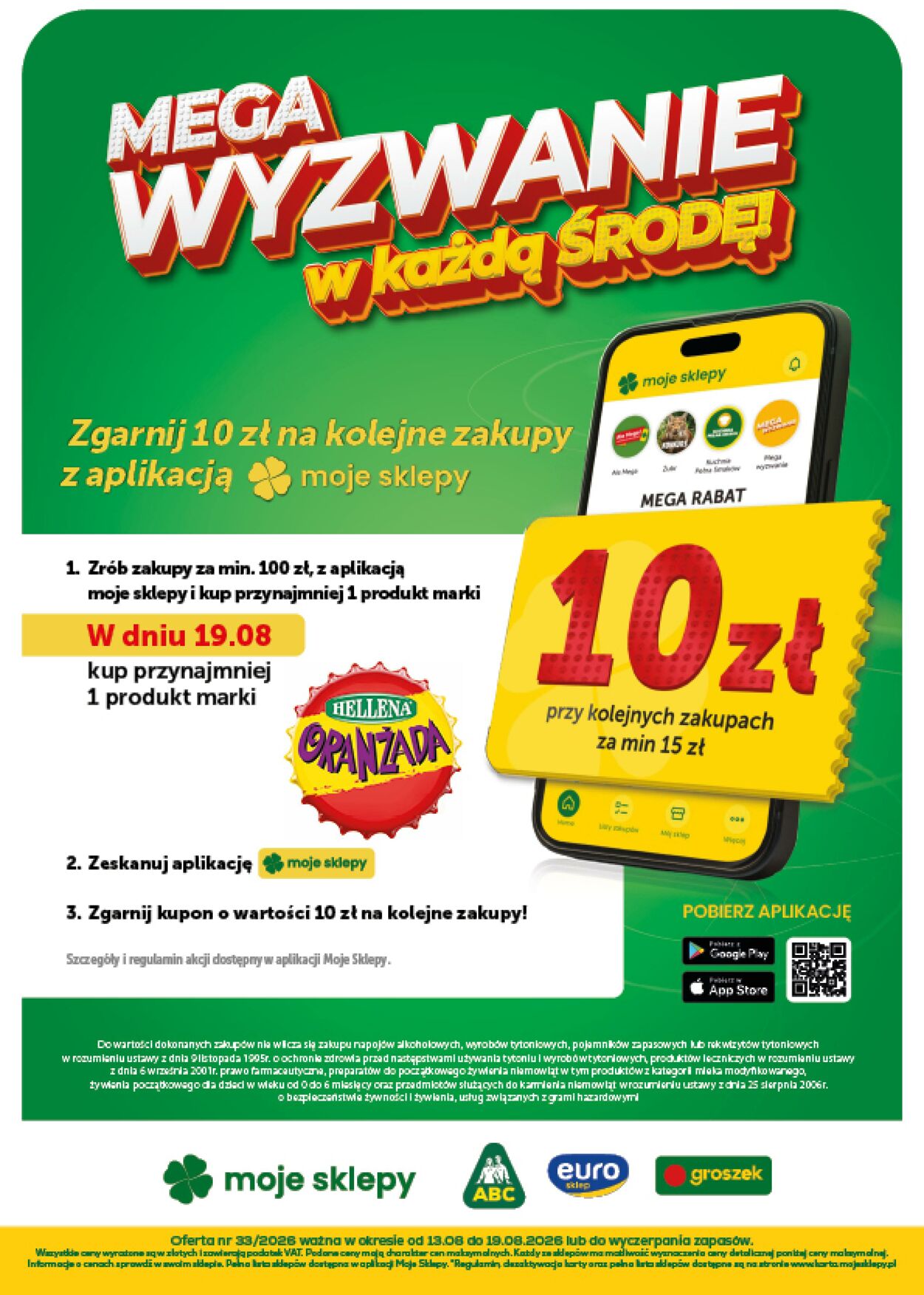 Gazetka Euro Sklep 06.08.2026 - 12.08.2026