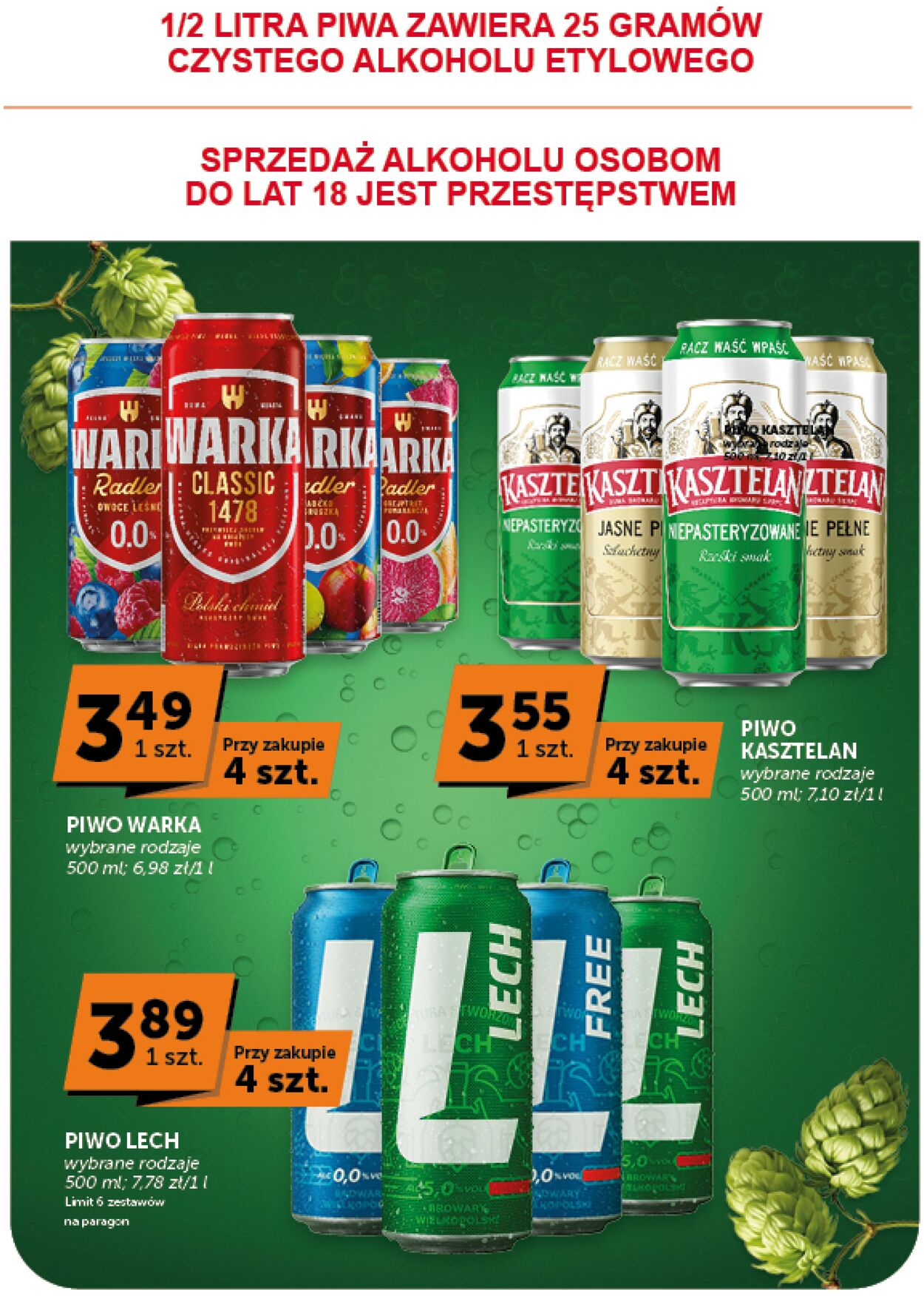 Gazetka Euro Sklep 06.08.2026 - 12.08.2026