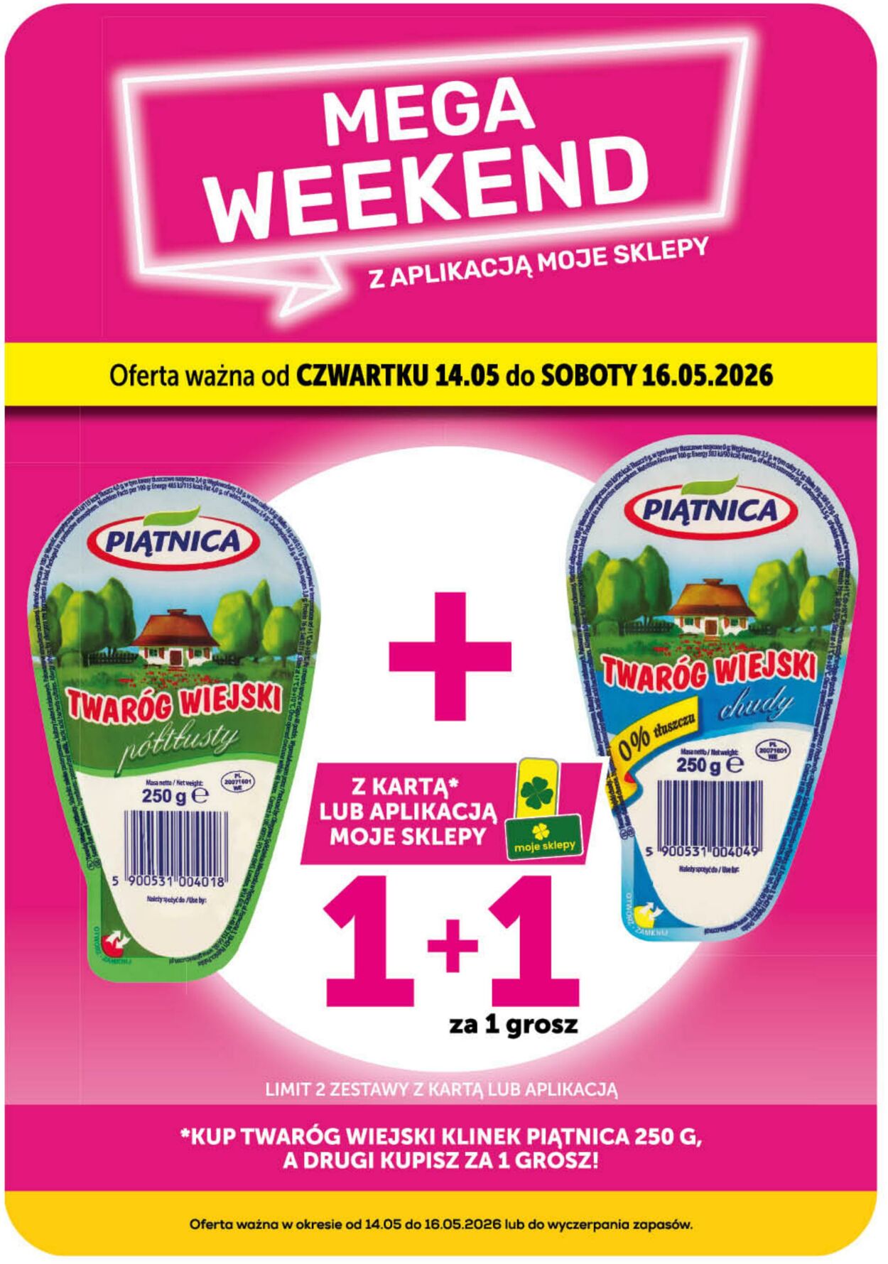 Gazetka Euro Sklep 14.05.2026 - 20.05.2026