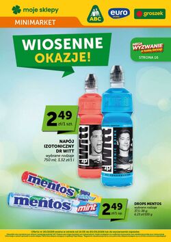 Gazetka Euro Sklep 21.05.2026 - 27.05.2026