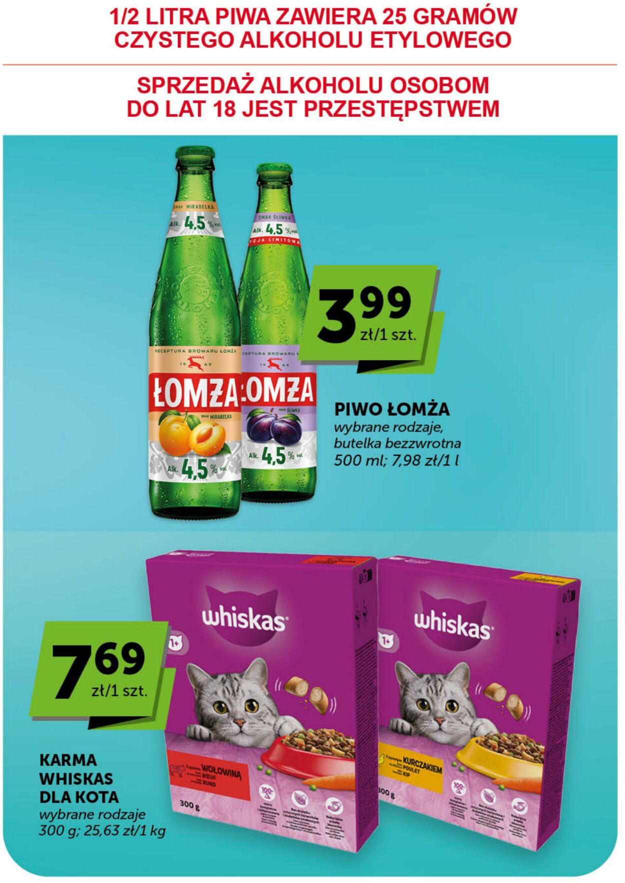 Gazetka Euro Sklep 07.05.2026 - 13.05.2026