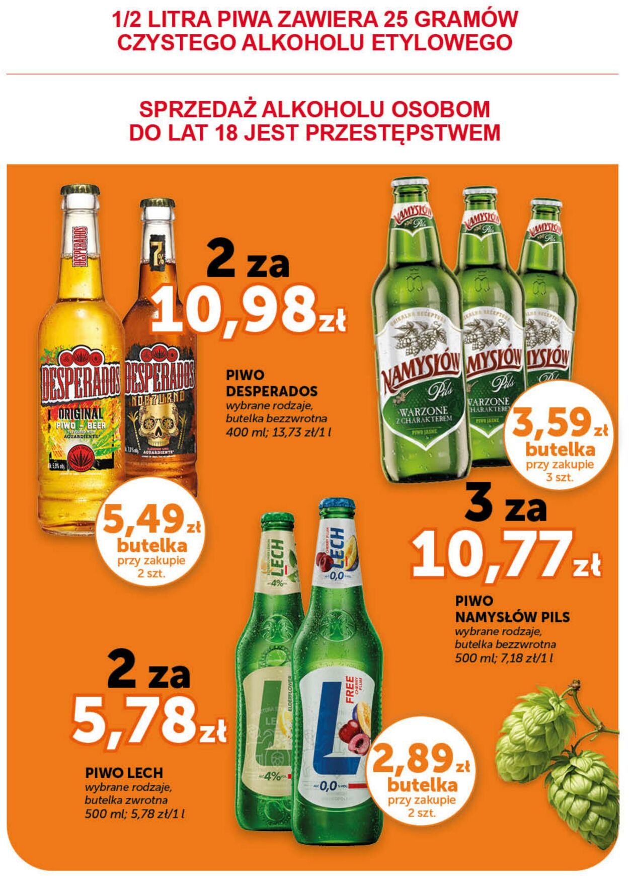 Gazetka Euro Sklep 07.05.2026 - 13.05.2026