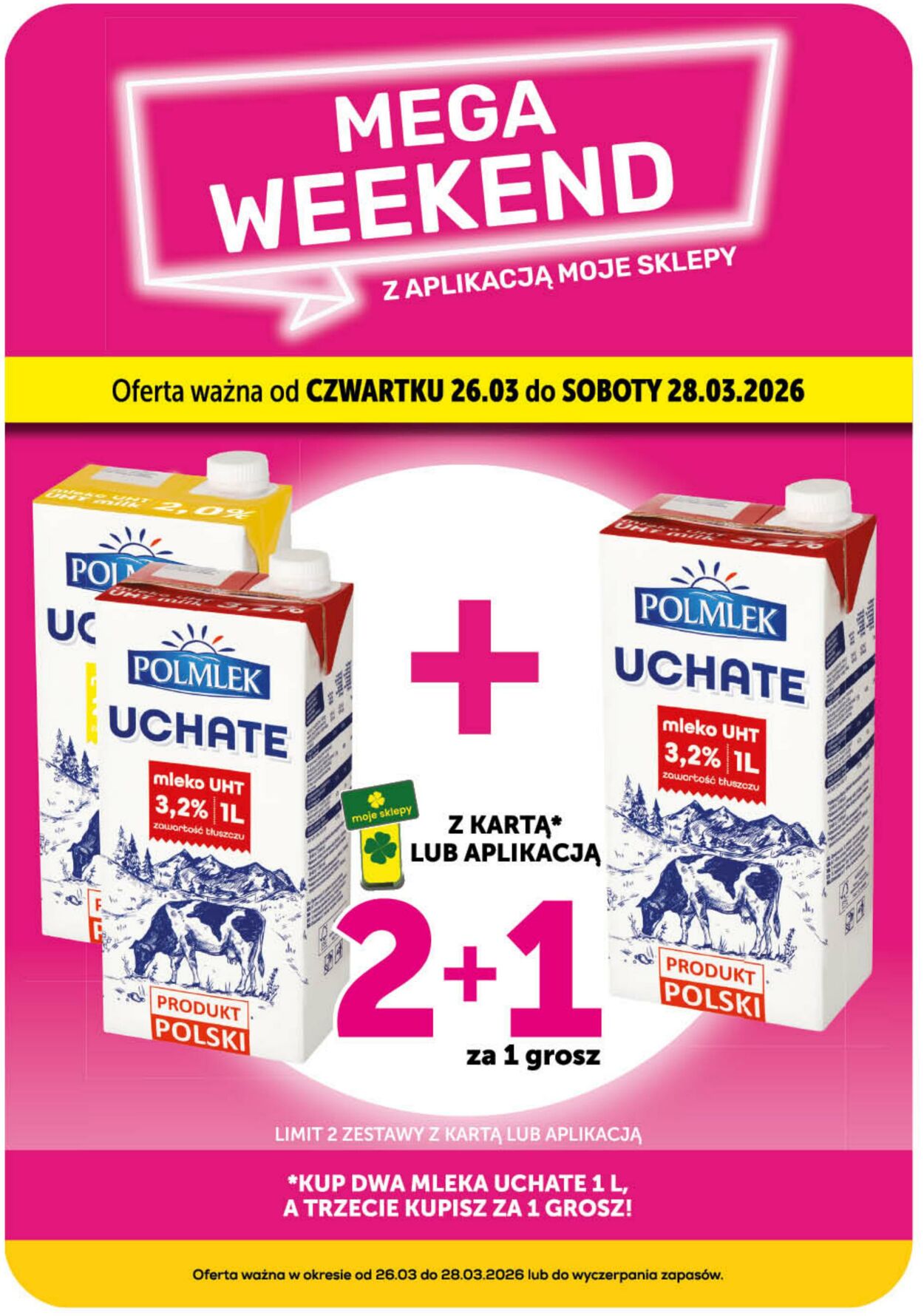 Gazetka Euro Sklep 19.03.2026 - 25.03.2026