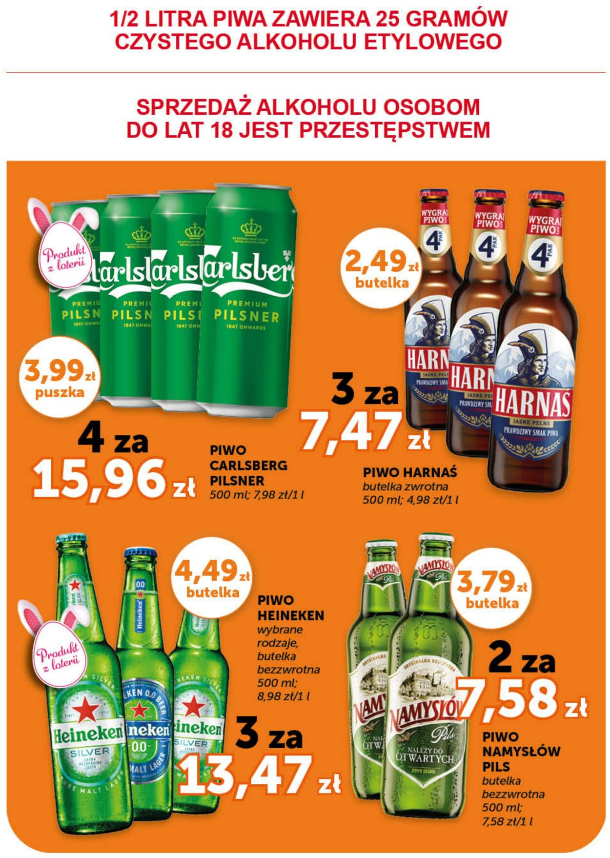 Gazetka Euro Sklep 19.03.2026 - 25.03.2026
