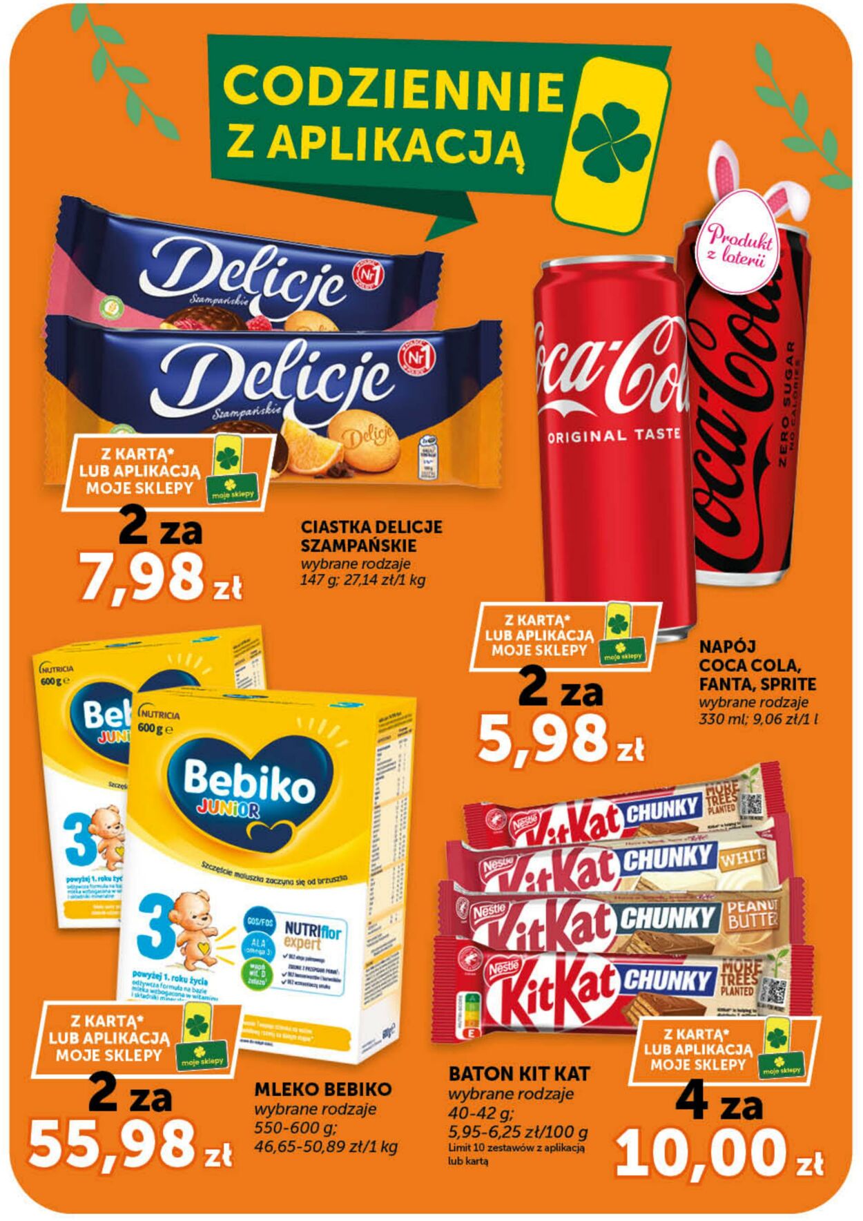 Gazetka Euro Sklep 19.03.2026 - 25.03.2026