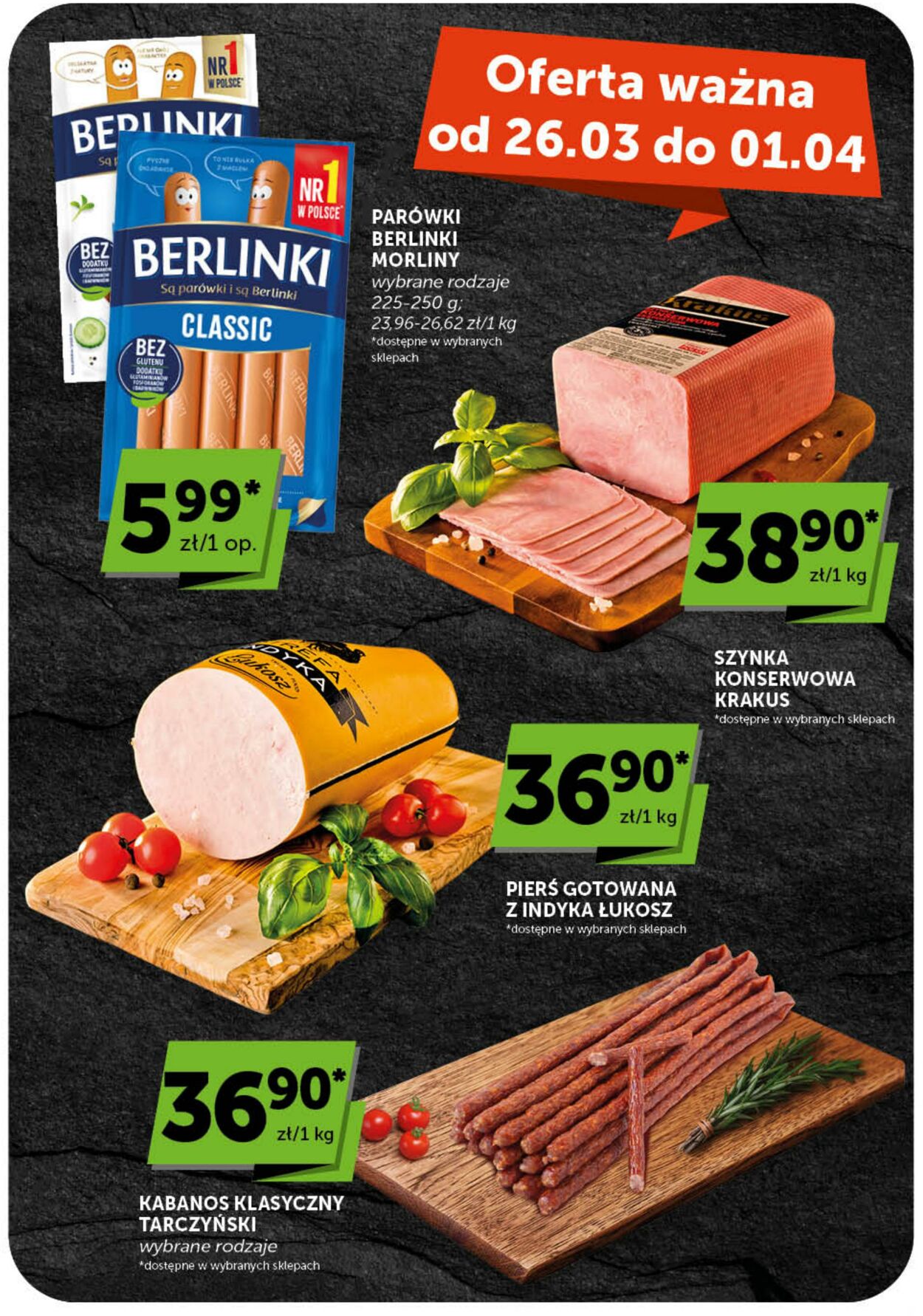 Gazetka Euro Sklep 19.03.2026 - 25.03.2026