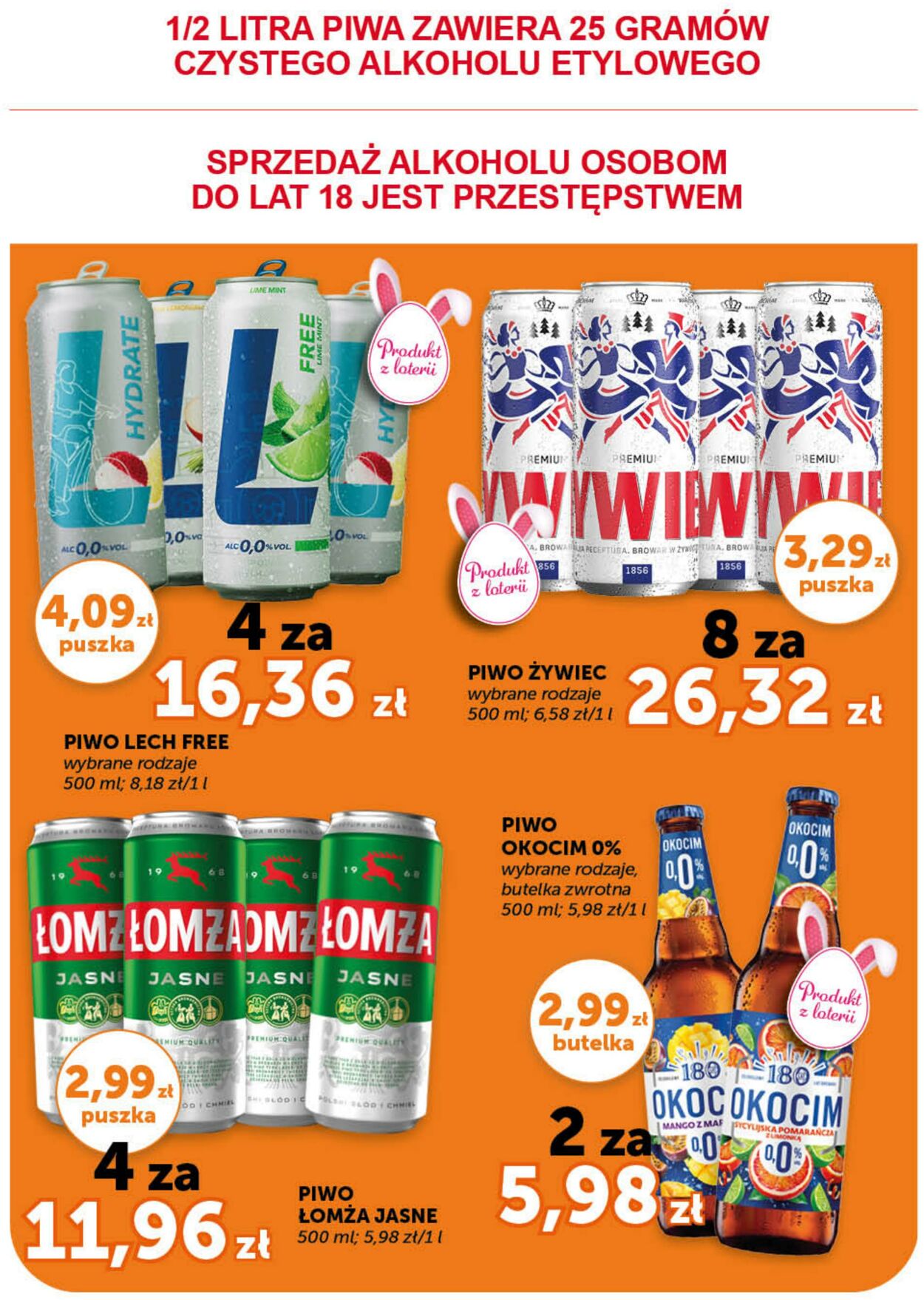 Gazetka Euro Sklep 19.03.2026 - 25.03.2026