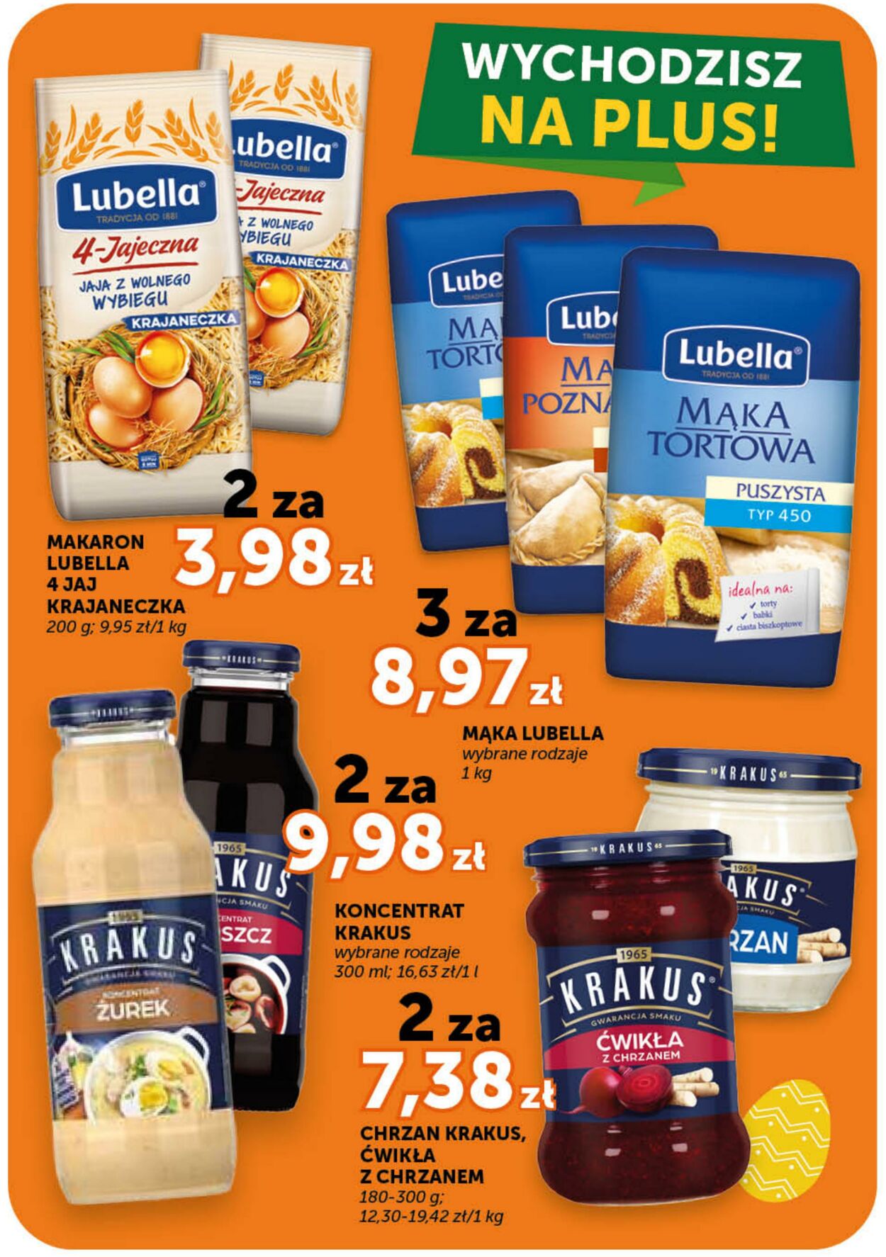 Gazetka Euro Sklep 19.03.2026 - 25.03.2026