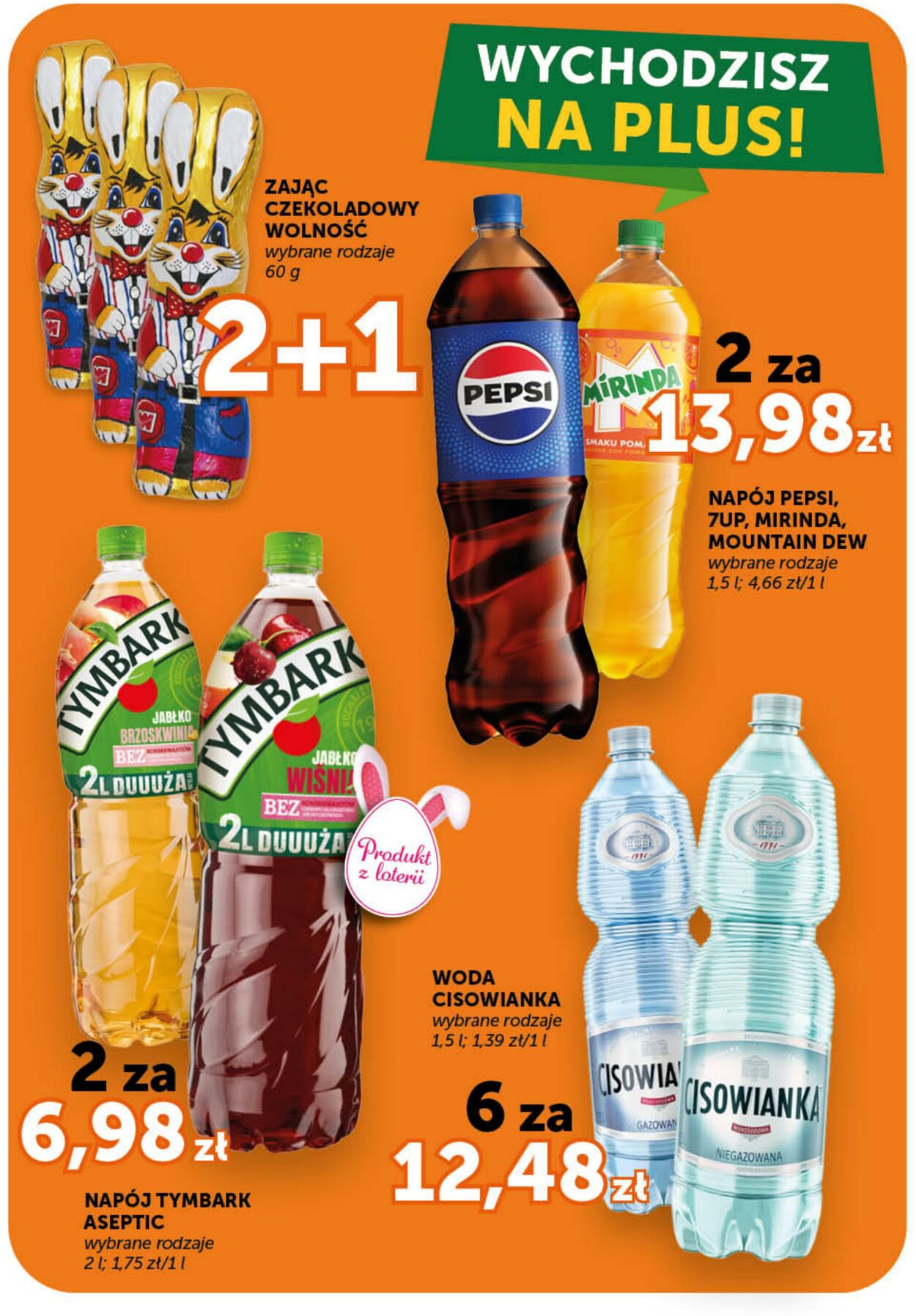 Gazetka Euro Sklep 19.03.2026 - 25.03.2026