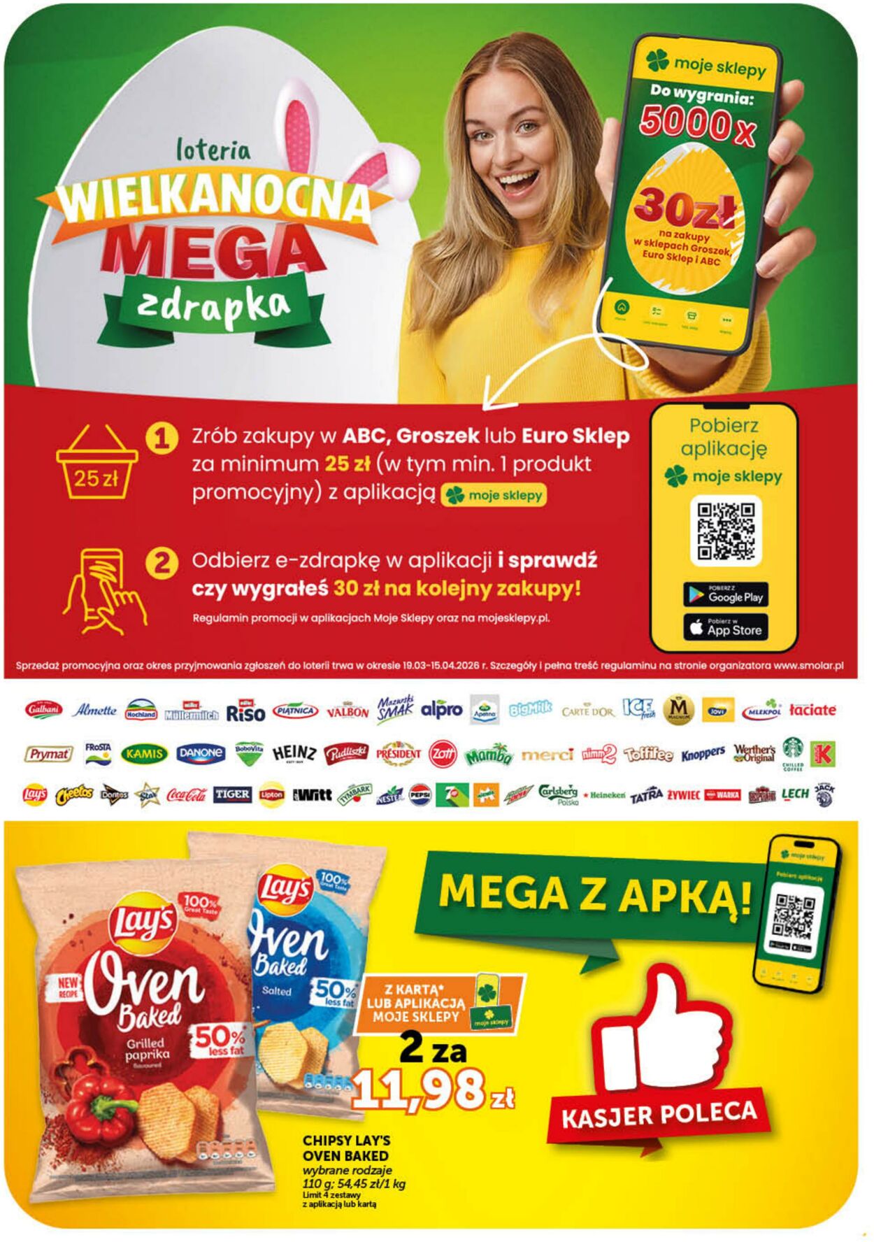 Gazetka Euro Sklep 19.03.2026 - 25.03.2026