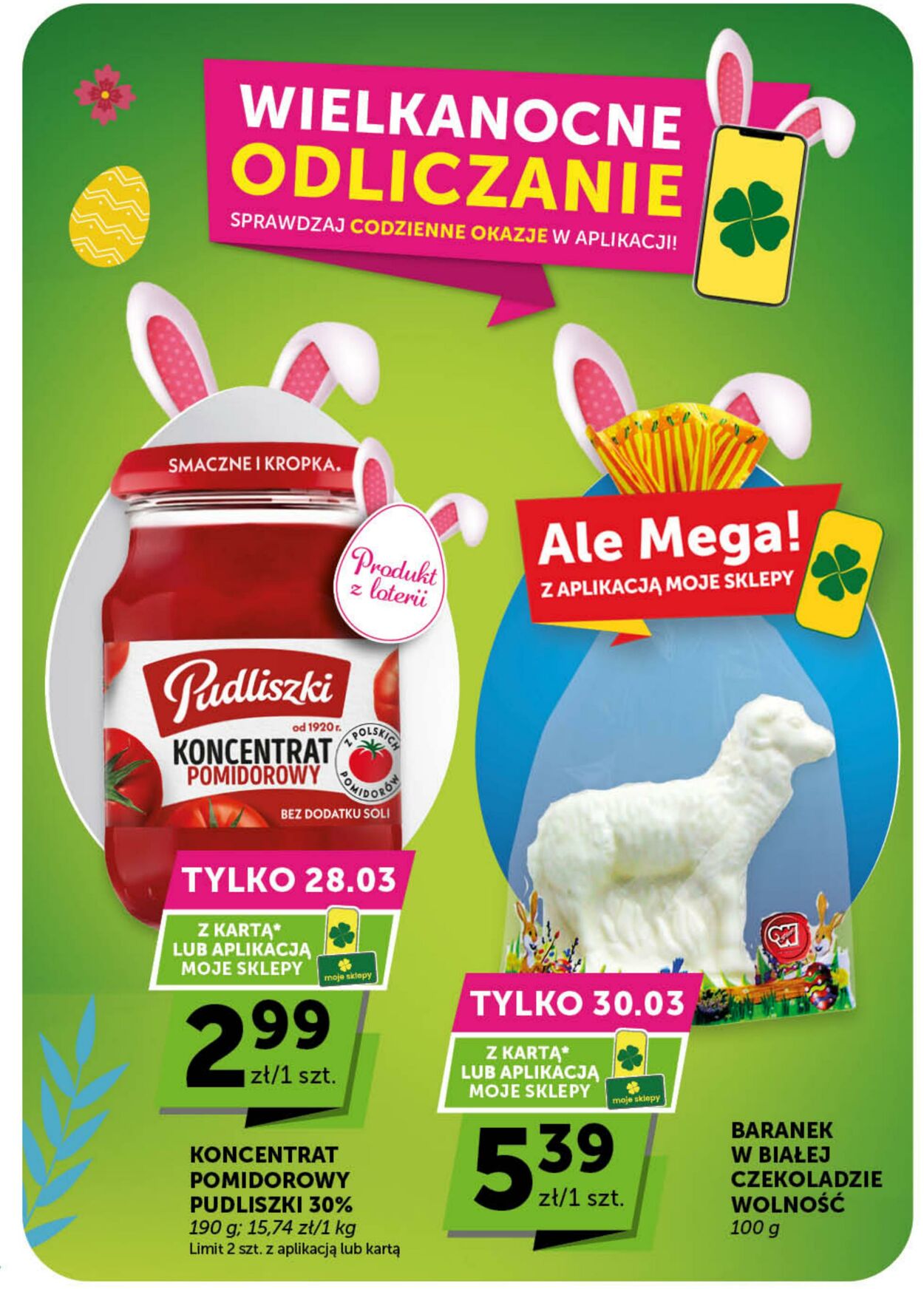 Gazetka Euro Sklep 19.03.2026 - 25.03.2026