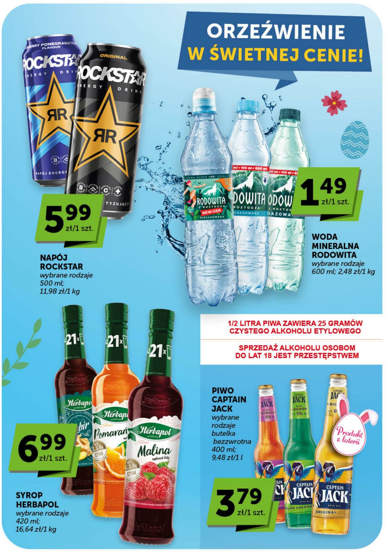 Gazetka Euro Sklep 19.03.2026 - 25.03.2026