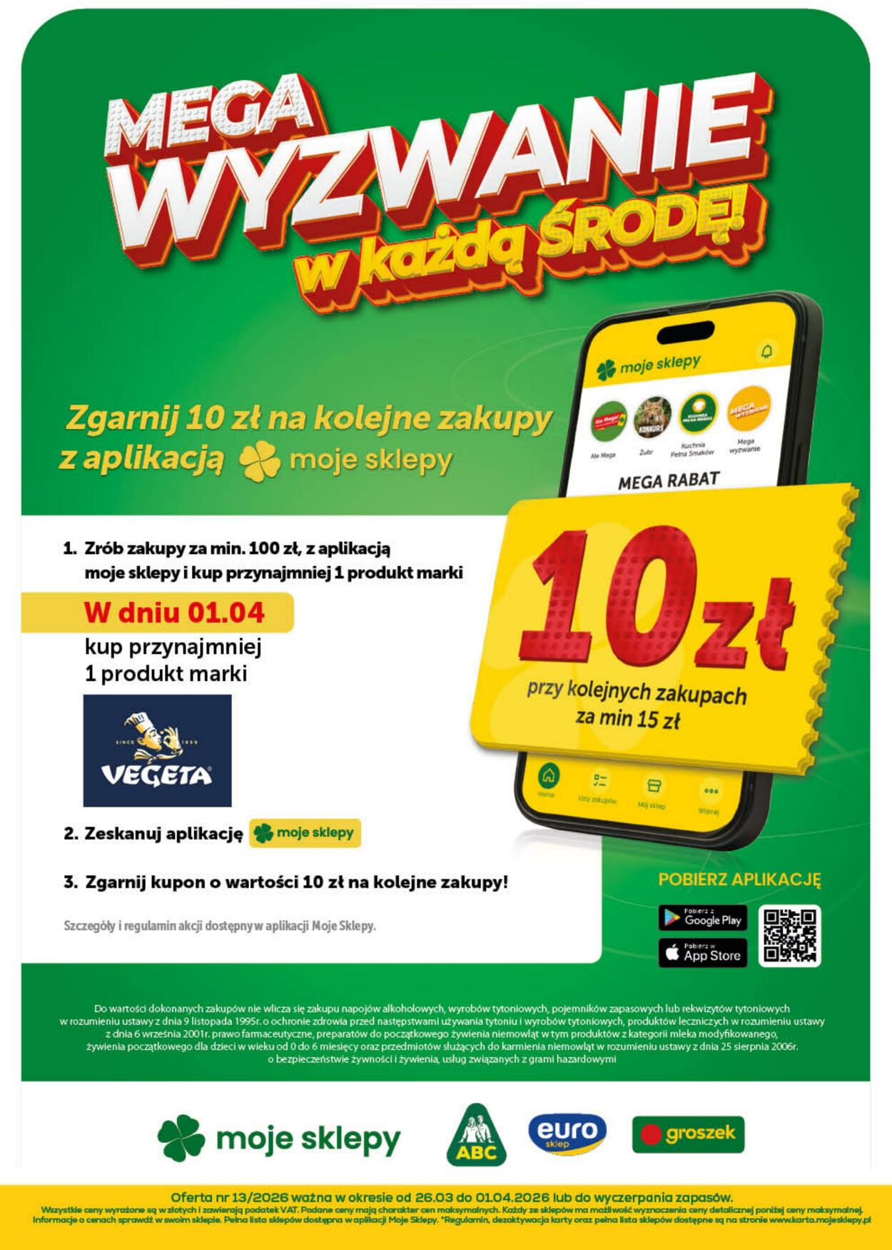 Gazetka Euro Sklep 19.03.2026 - 25.03.2026