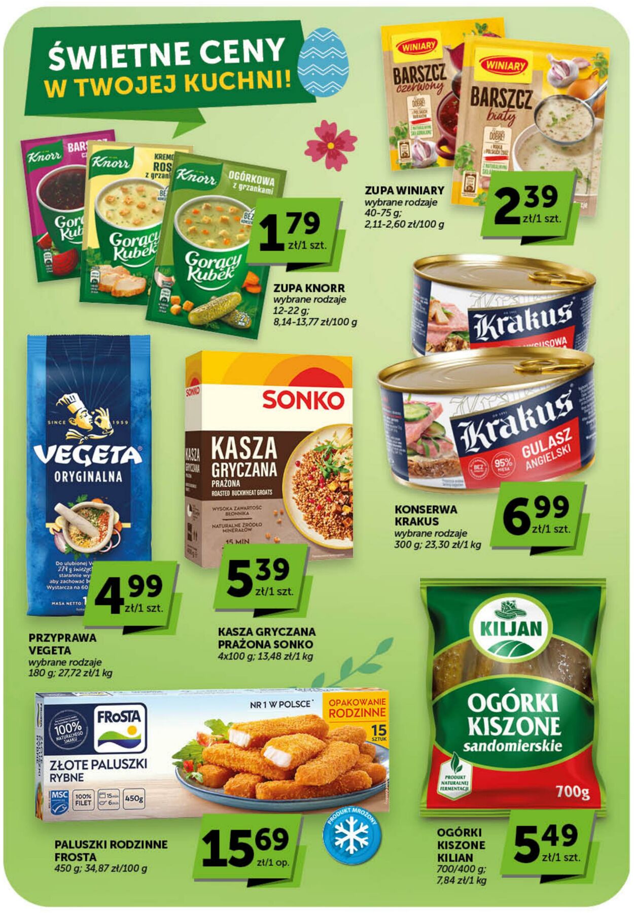 Gazetka Euro Sklep 19.03.2026 - 25.03.2026