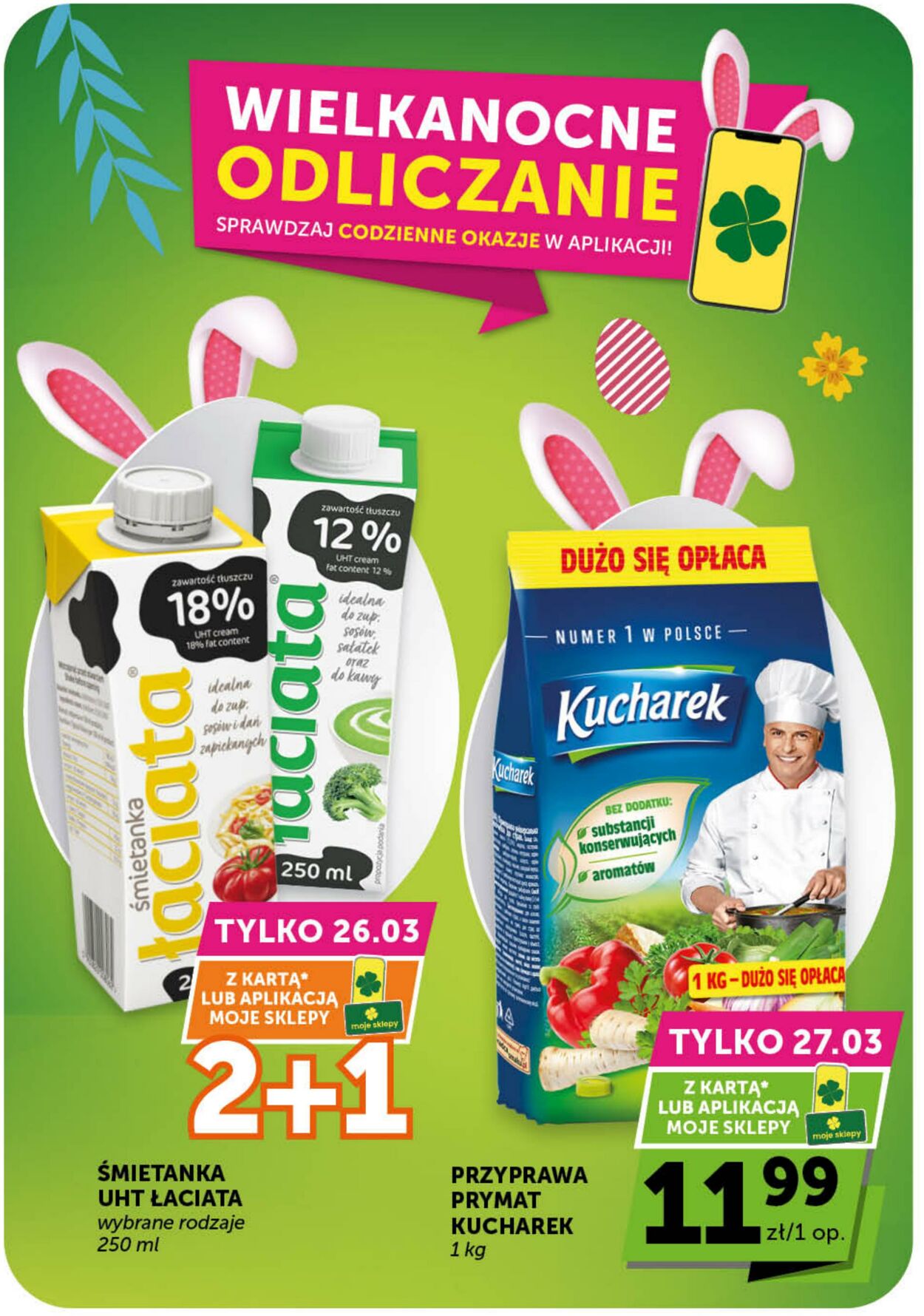 Gazetka Euro Sklep 19.03.2026 - 25.03.2026