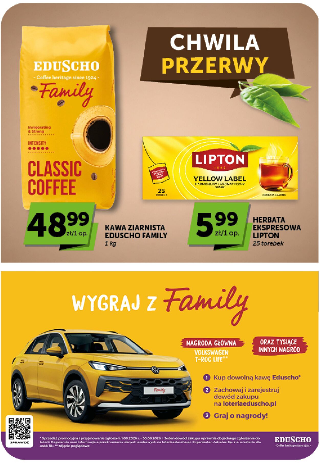 Gazetka Euro Sklep 06.08.2026 - 12.08.2026