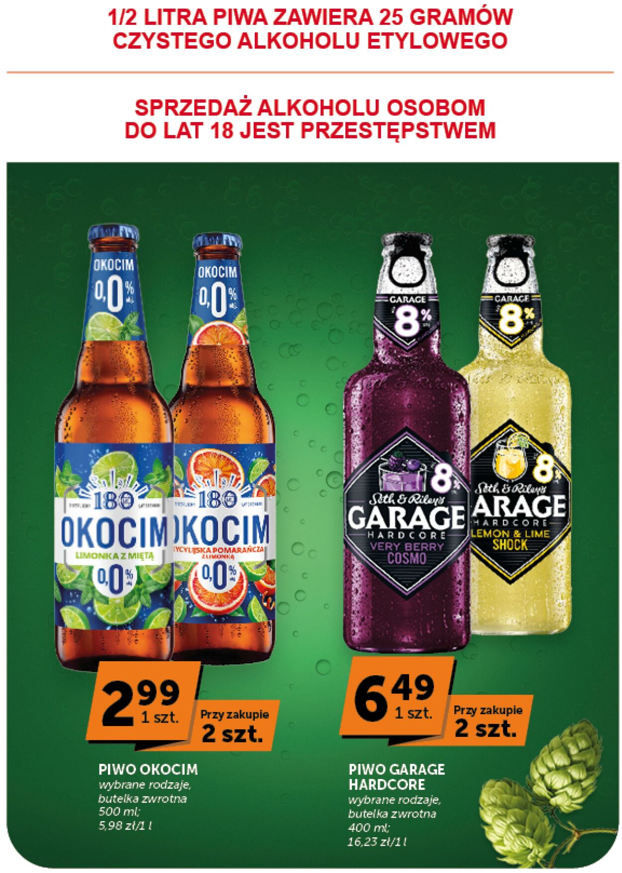 Gazetka Euro Sklep 06.08.2026 - 12.08.2026