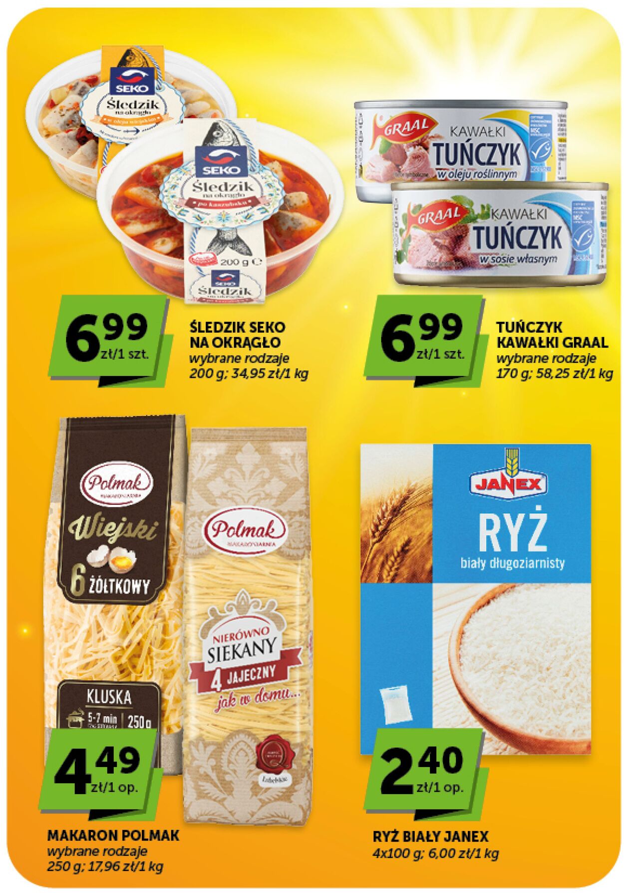 Gazetka Euro Sklep 06.08.2026 - 12.08.2026