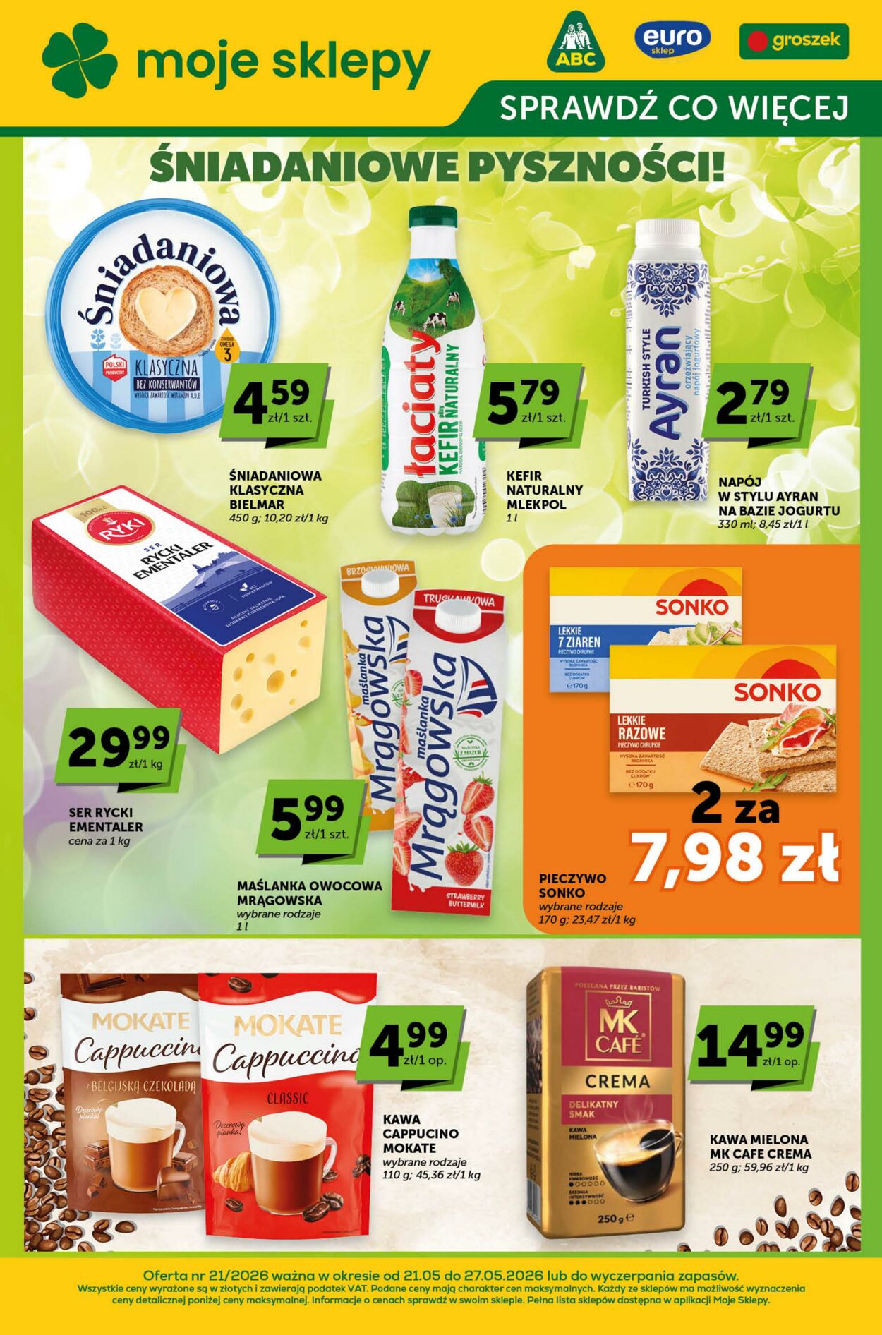 Gazetka Euro Sklep 14.05.2026 - 20.05.2026