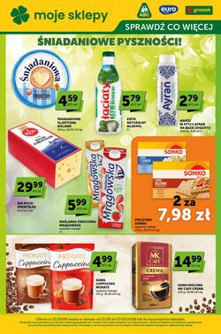 Gazetka Euro Sklep 21.05.2026 - 27.05.2026