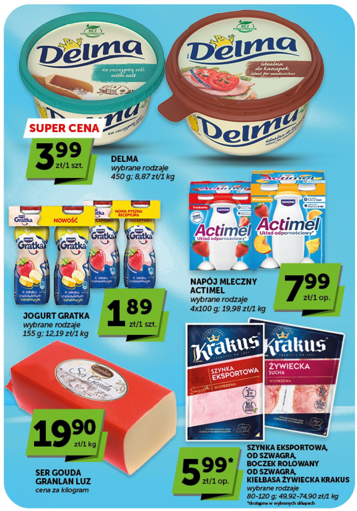 Gazetka Euro Sklep 23.07.2026 - 29.07.2026