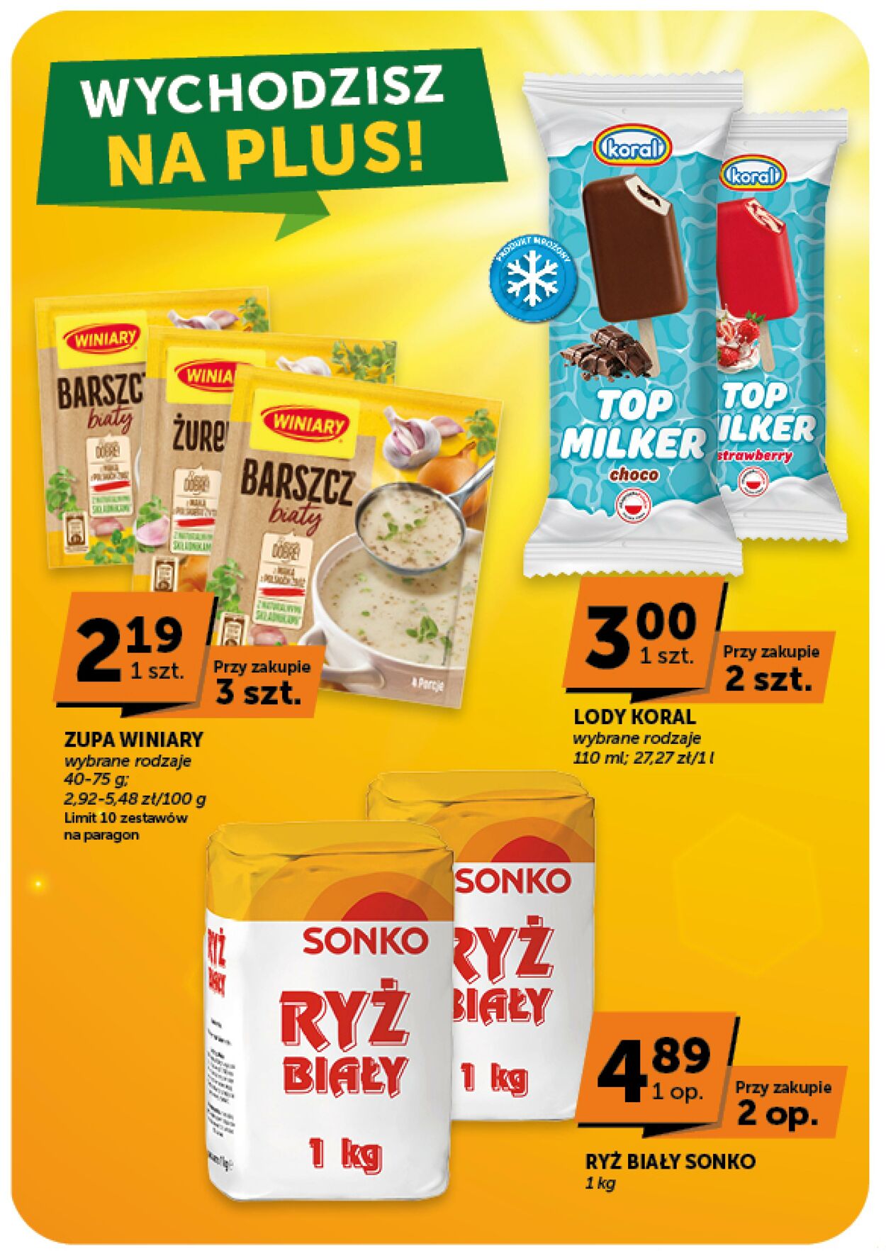 Gazetka Euro Sklep 23.07.2026 - 29.07.2026