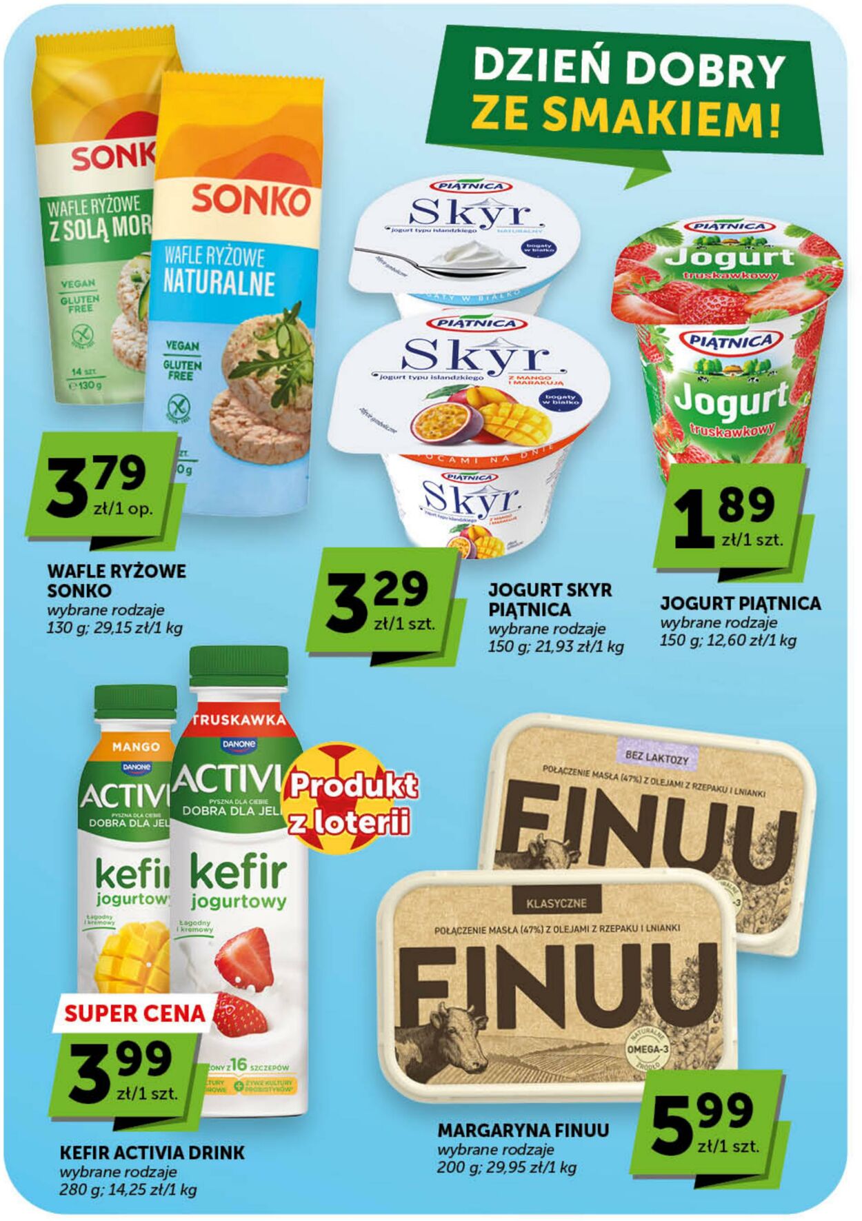 Gazetka Euro Sklep 11.06.2026 - 17.06.2026