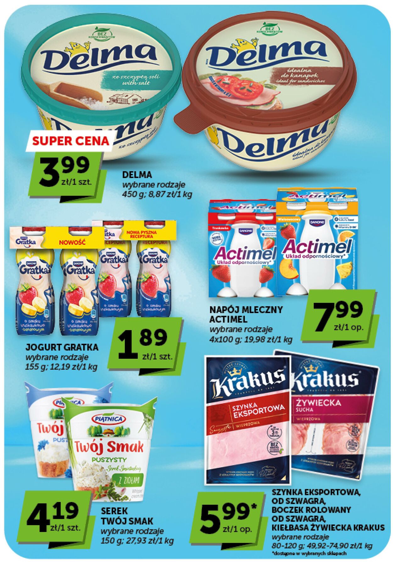 Gazetka Euro Sklep 23.07.2026 - 29.07.2026