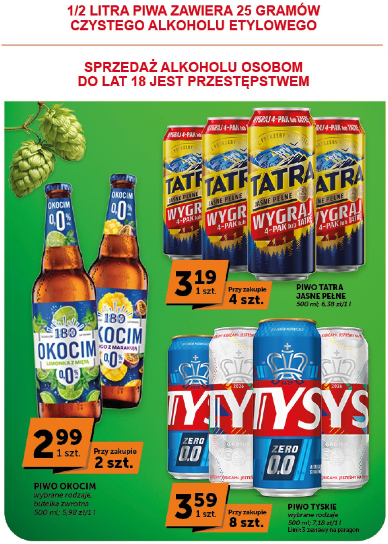 Gazetka Euro Sklep 23.07.2026 - 29.07.2026