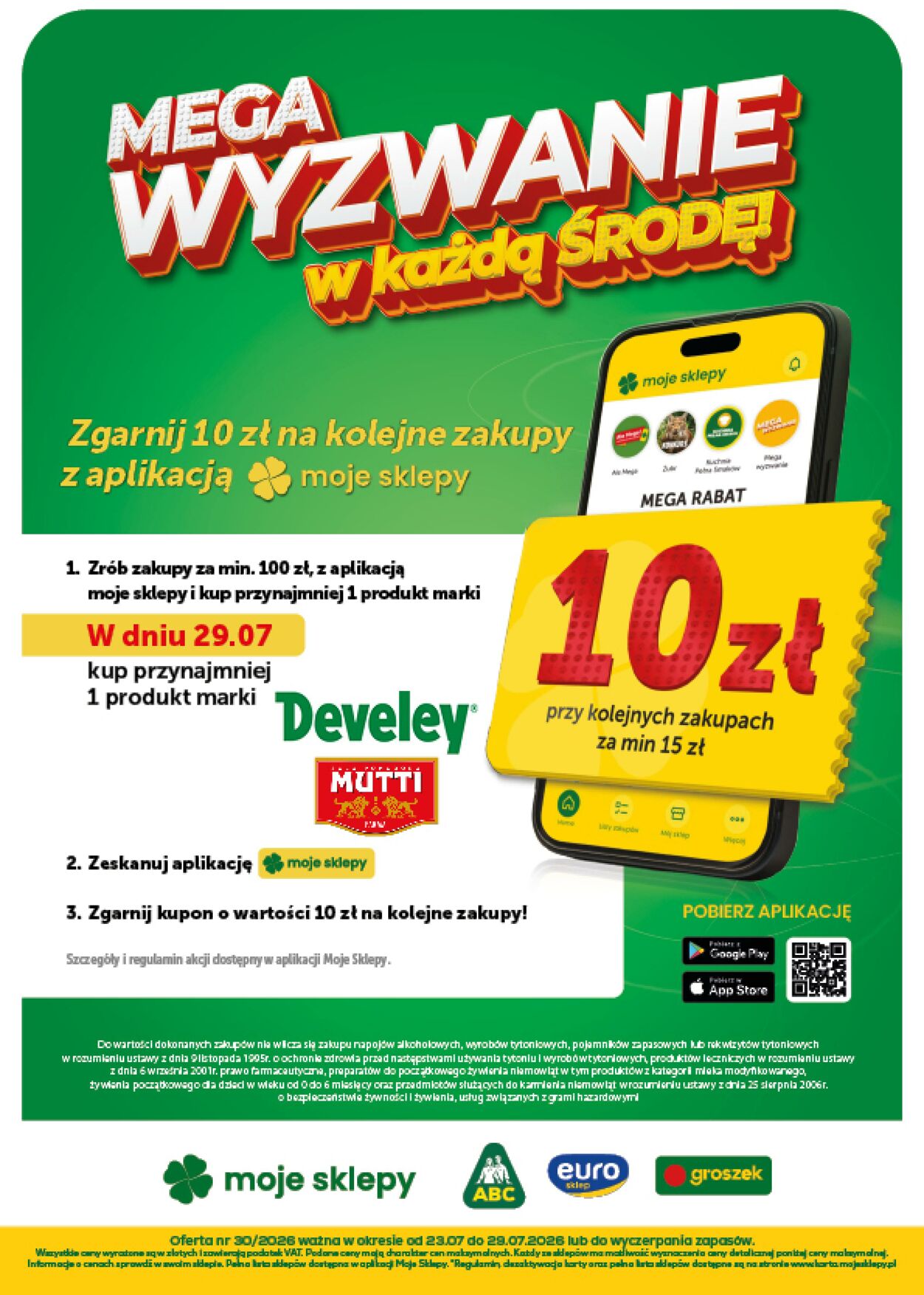 Gazetka Euro Sklep 23.07.2026 - 29.07.2026