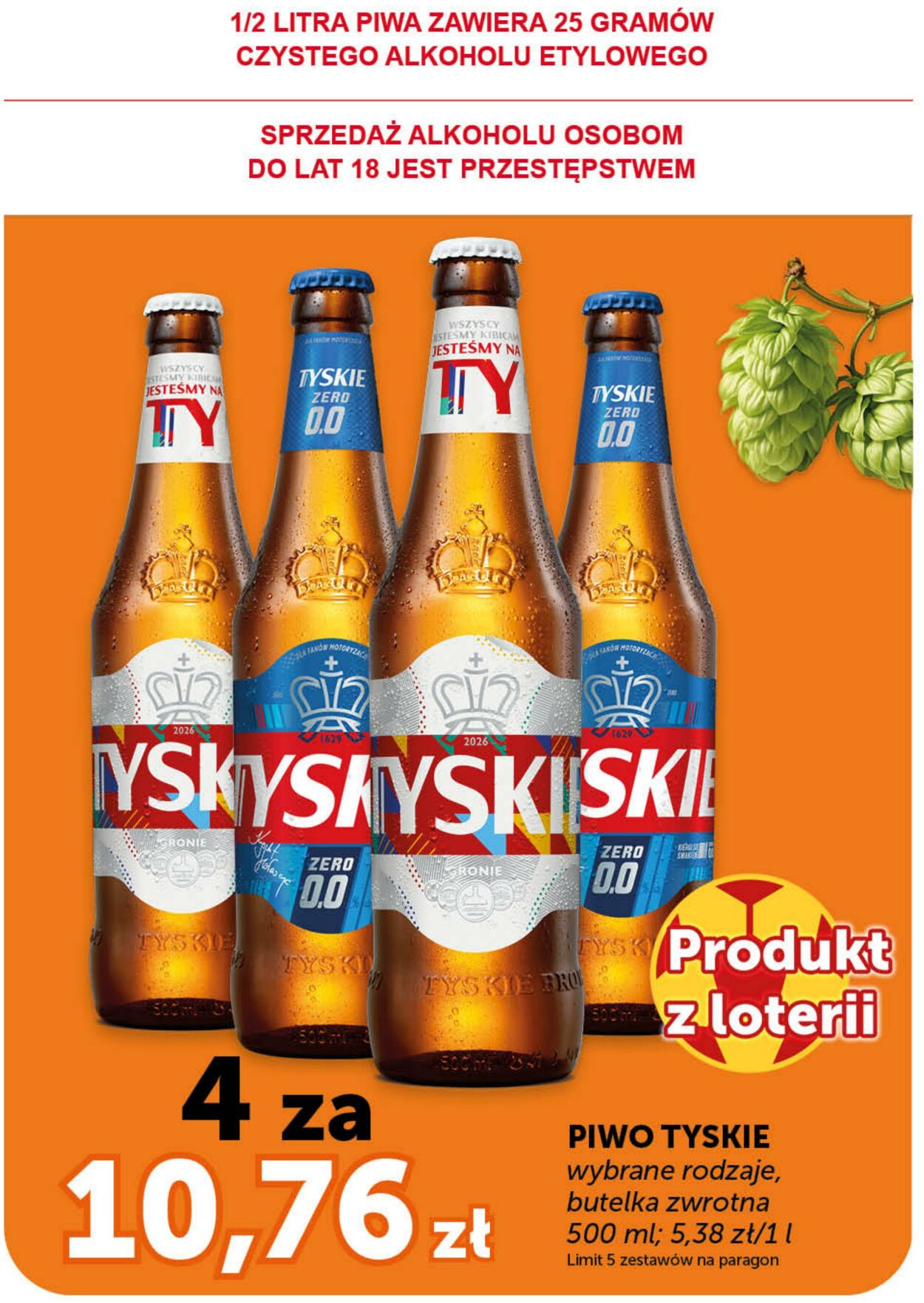 Gazetka Euro Sklep 11.06.2026 - 17.06.2026