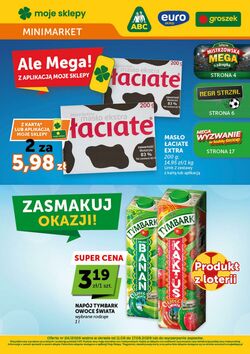 Gazetka Euro Sklep 11.06.2026 - 17.06.2026