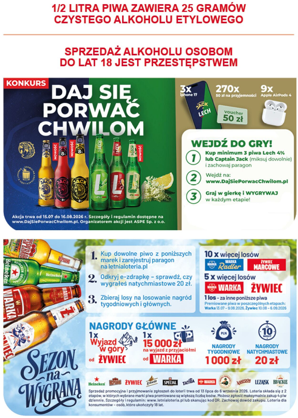 Gazetka Euro Sklep 16.07.2026 - 22.07.2026