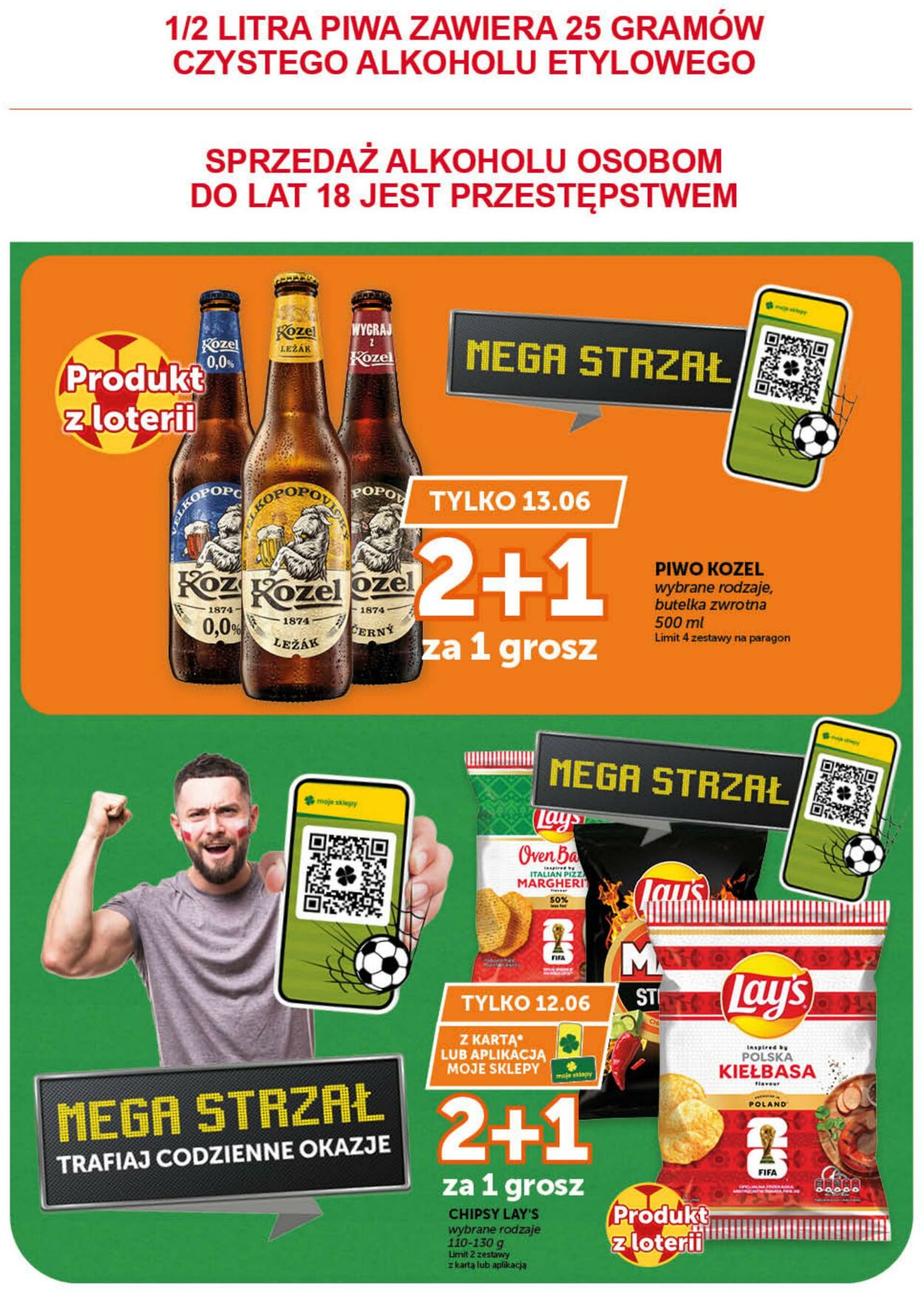 Gazetka Euro Sklep 11.06.2026 - 17.06.2026