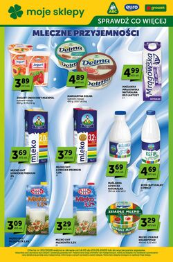 Gazetka Euro Sklep 14.05.2026 - 20.05.2026