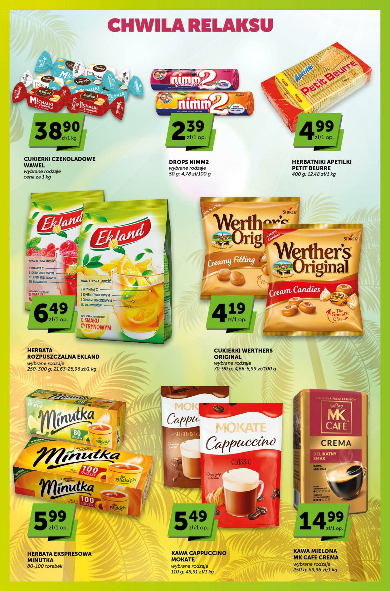Gazetka Euro Sklep 16.07.2026 - 22.07.2026