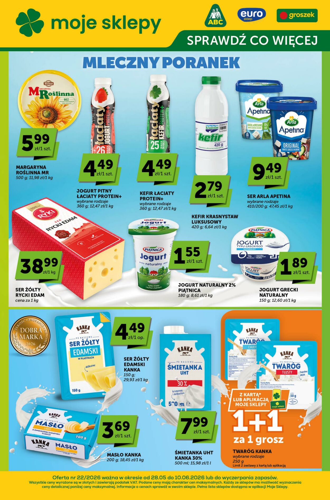 Gazetka Euro Sklep 21.05.2026 - 27.05.2026