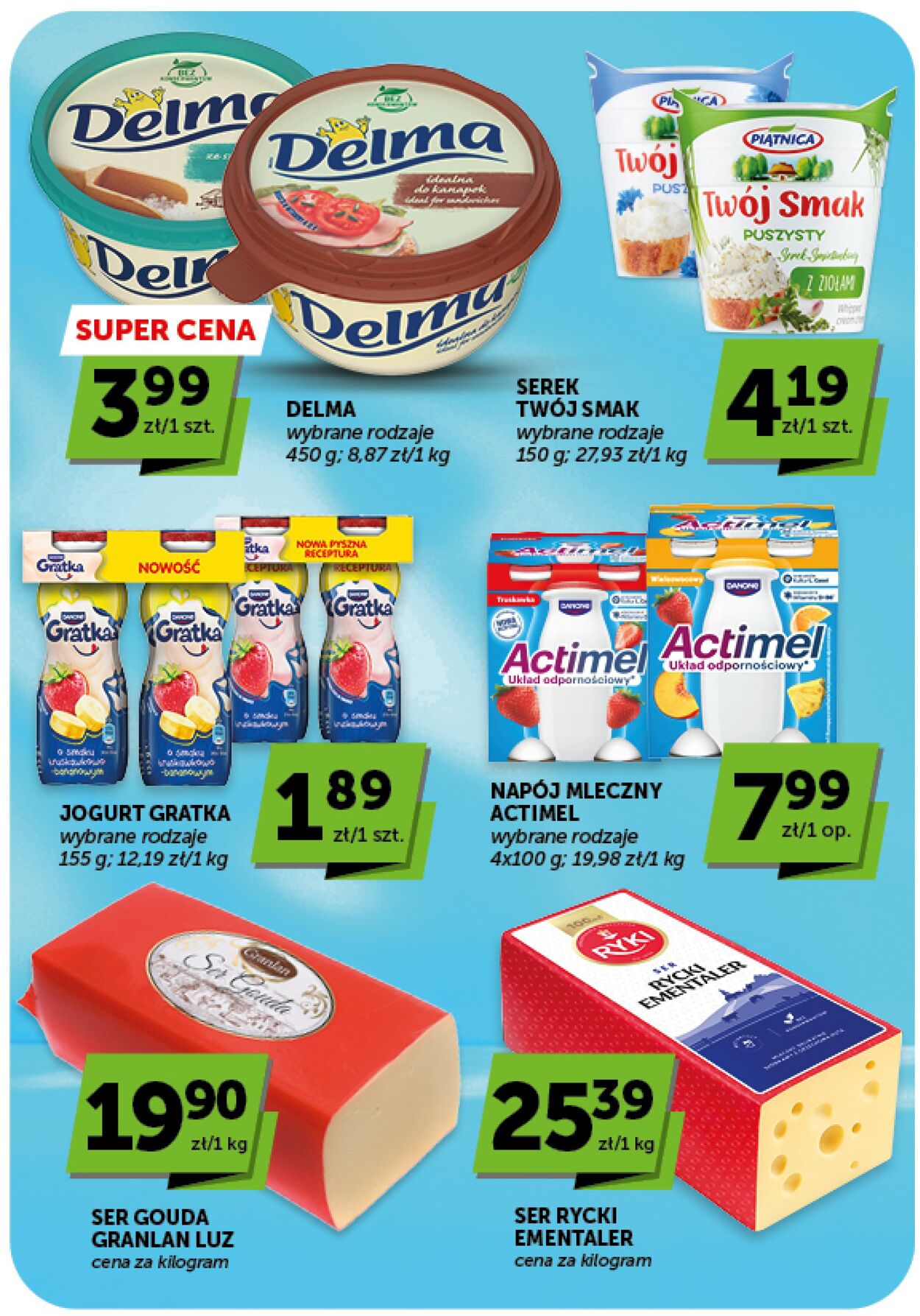 Gazetka Euro Sklep 16.07.2026 - 22.07.2026