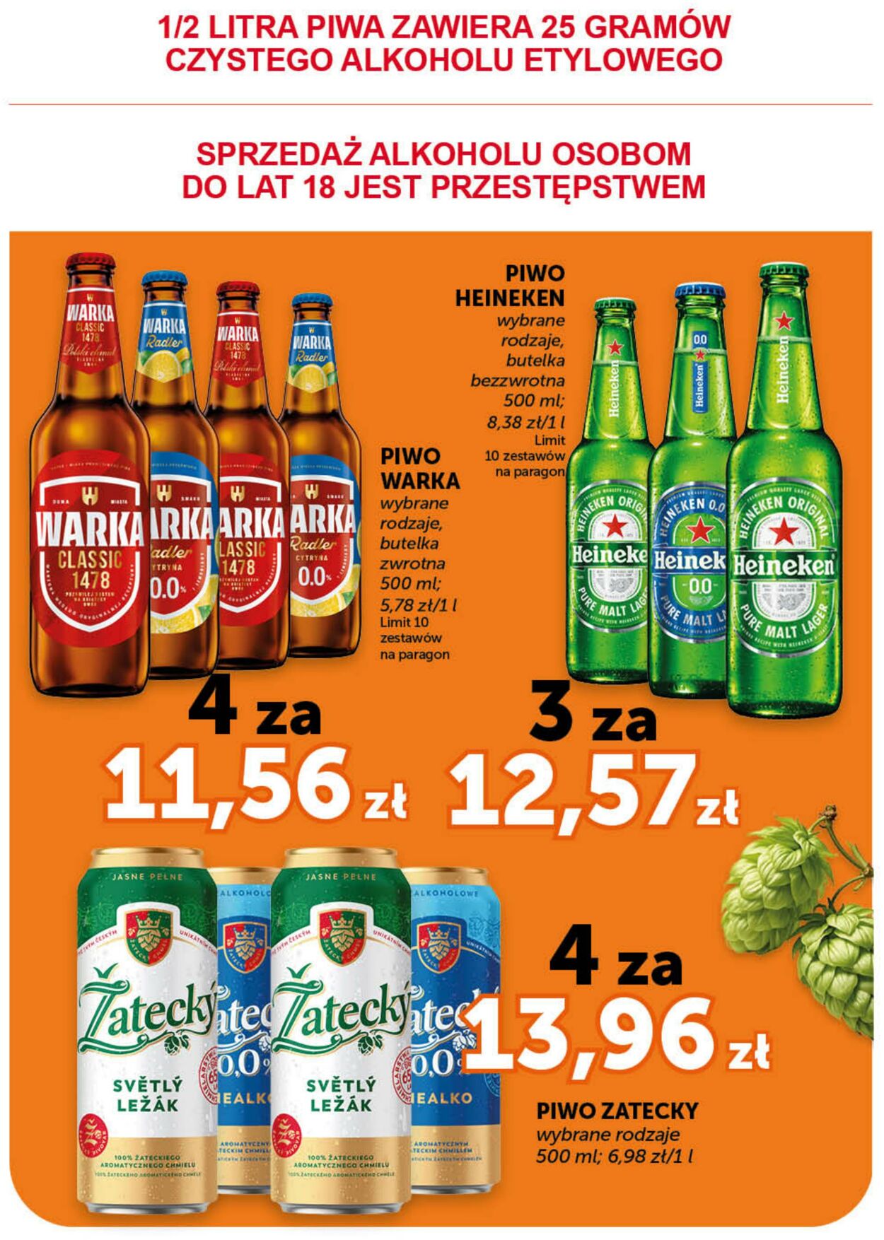 Gazetka Euro Sklep 14.05.2026 - 20.05.2026